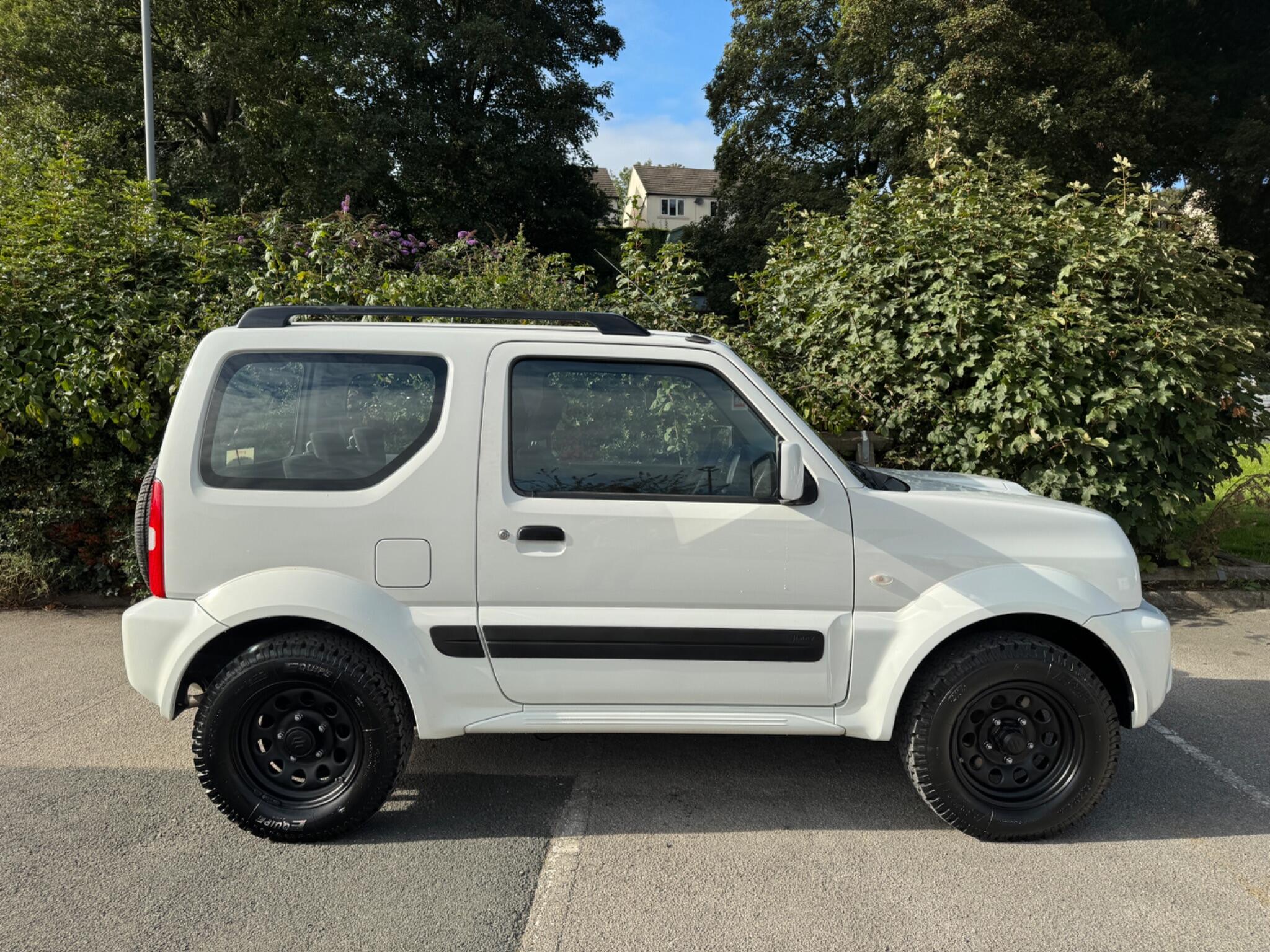 Suzuki Jimny view 4