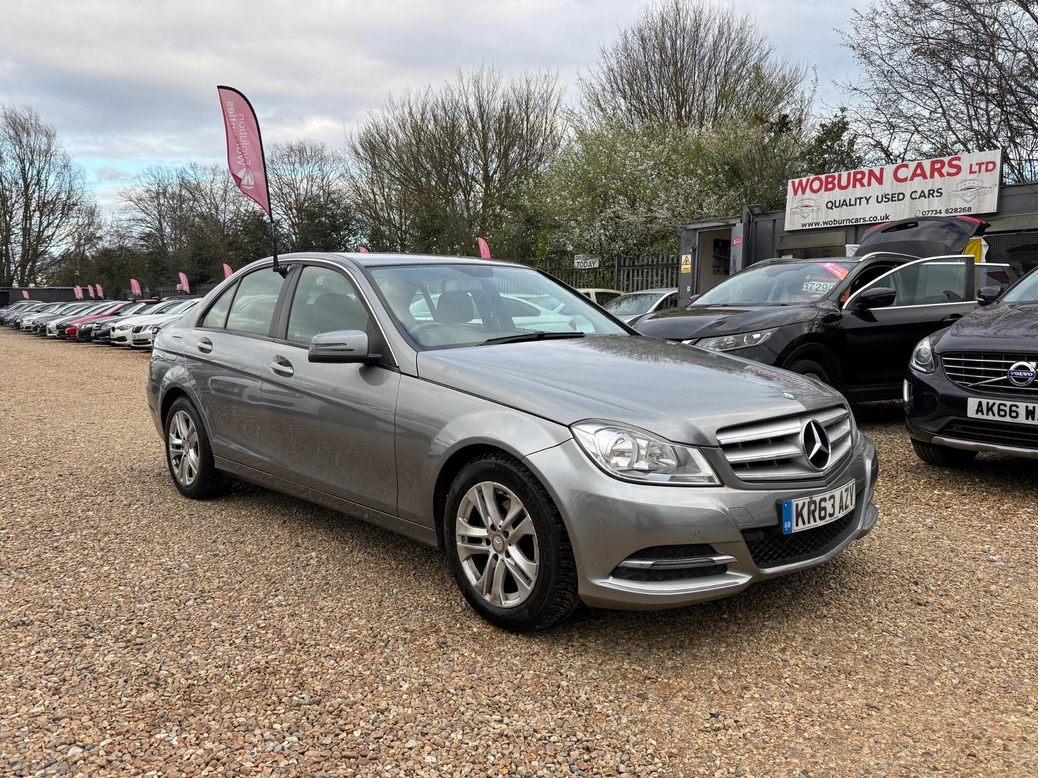 Mercedes-Benz C Class main image