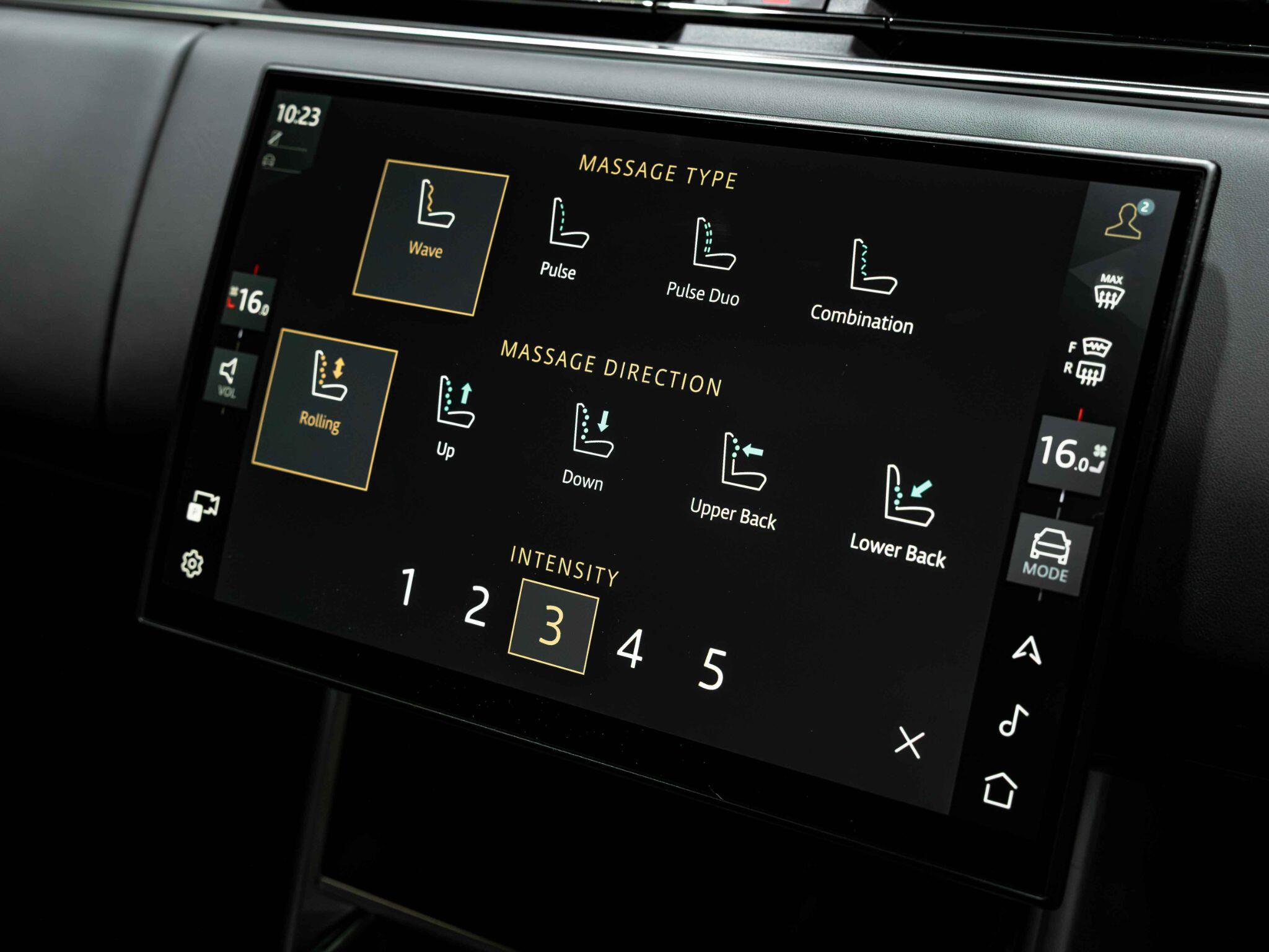 Land Rover Range Rover view 31