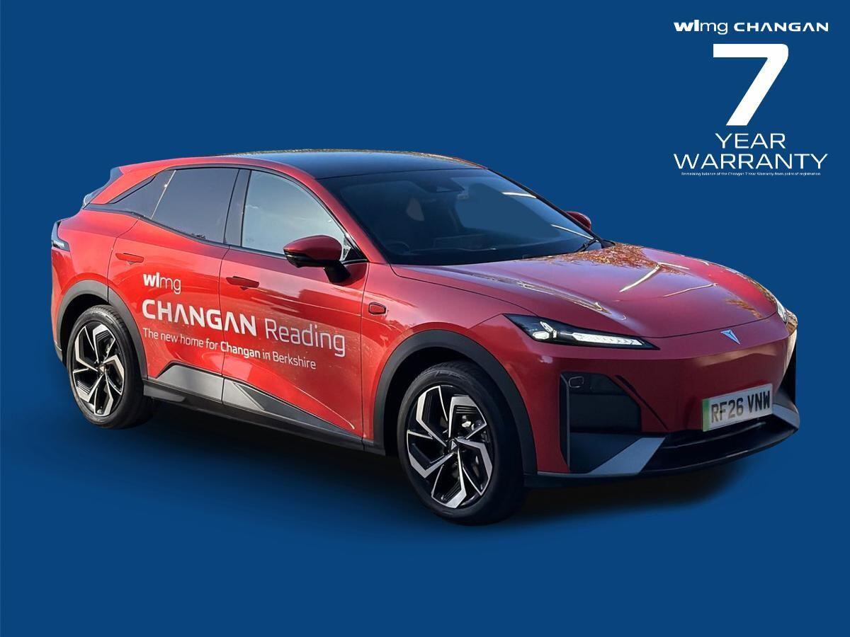 Changan Deepal S07