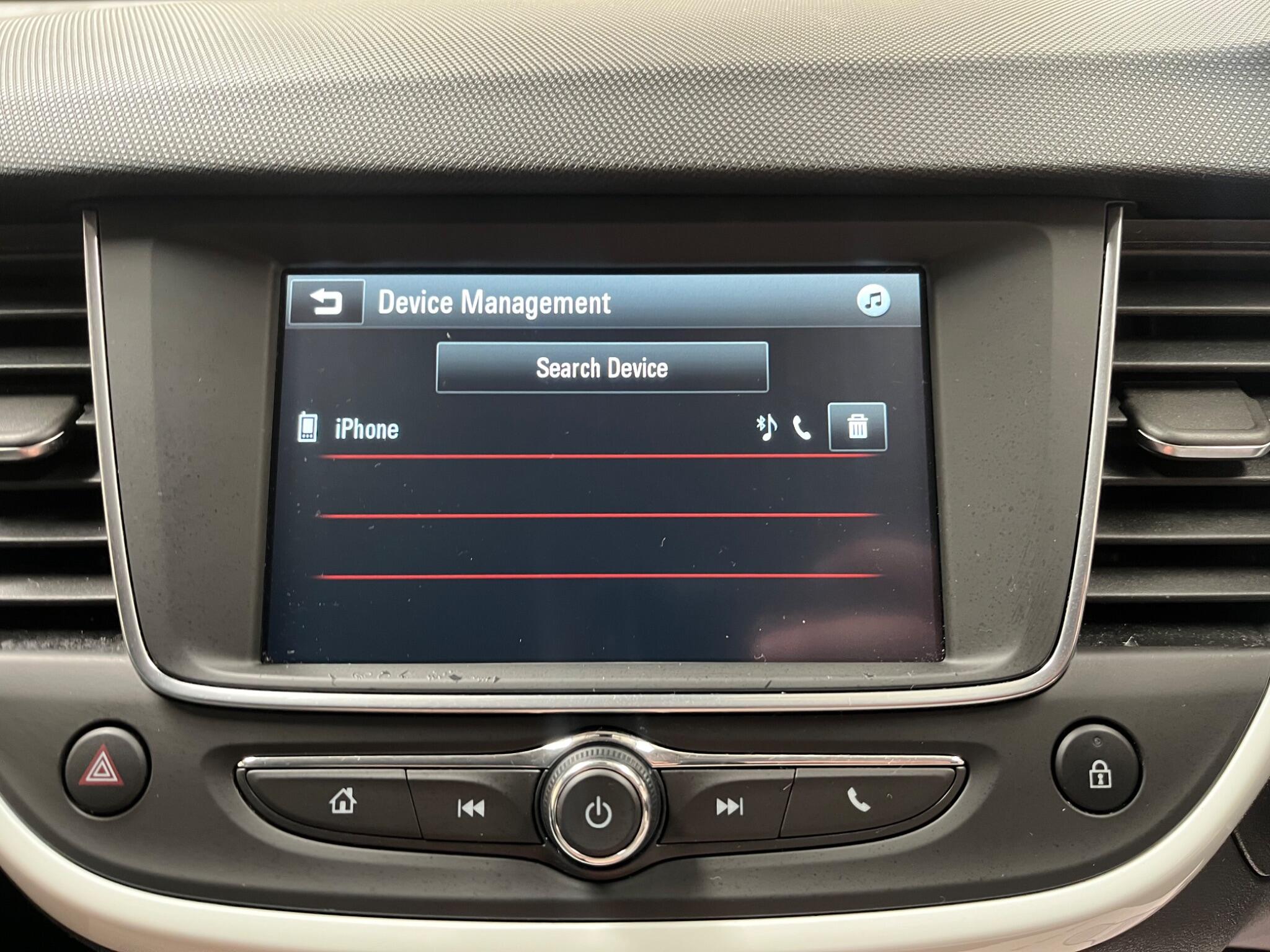 Vauxhall Crossland X view 21