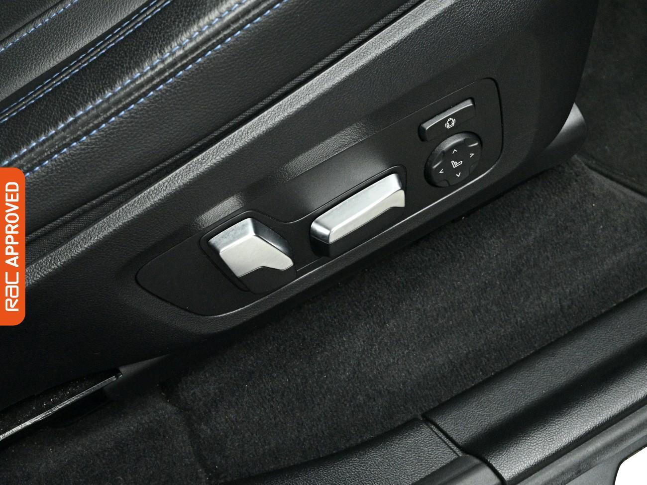 BMW Ix3 view 19
