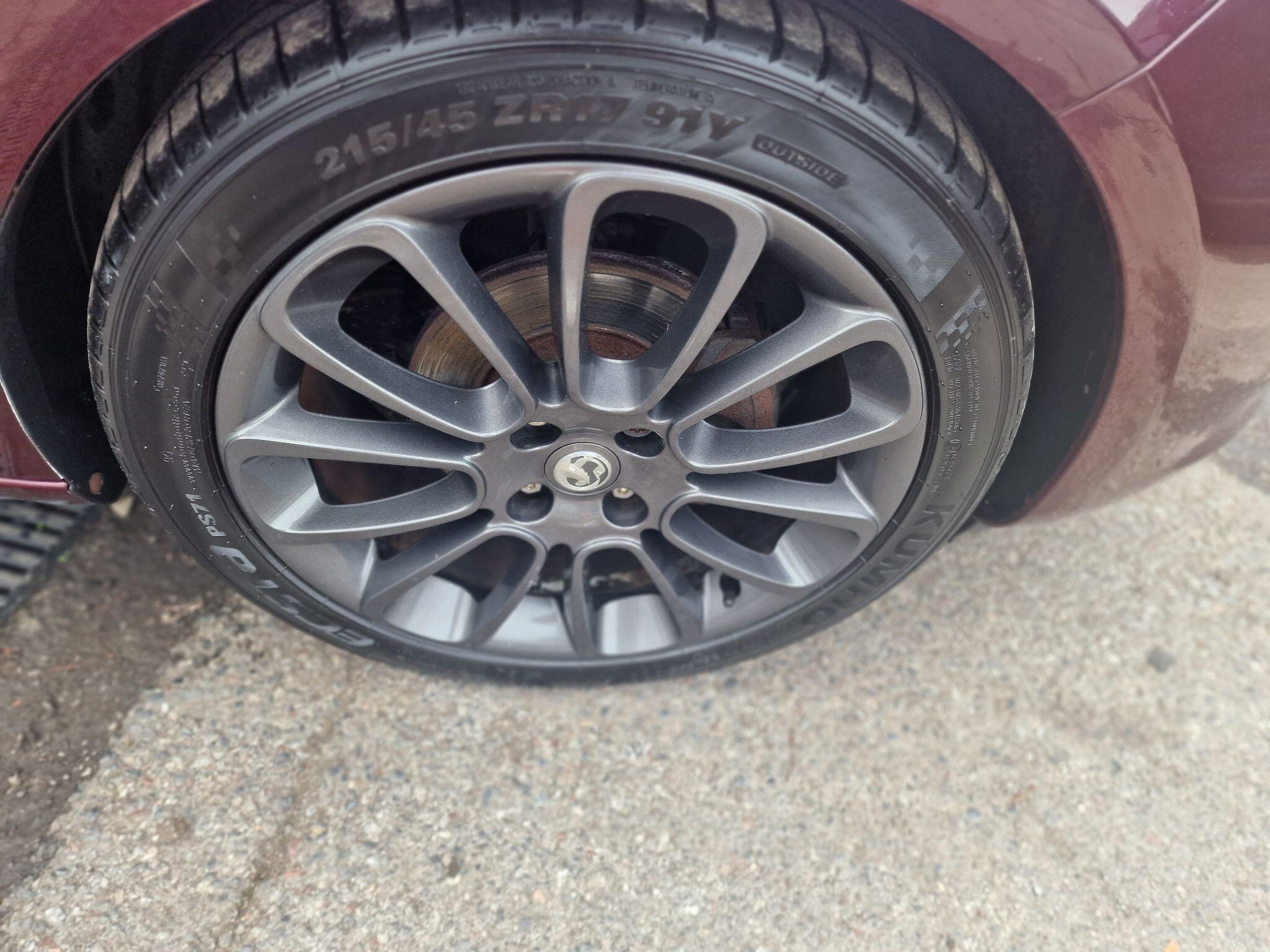 Vauxhall Adam view 34