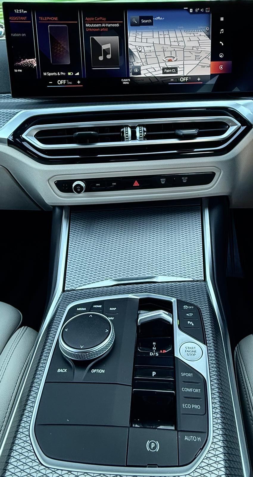 BMW 3 Series view 29