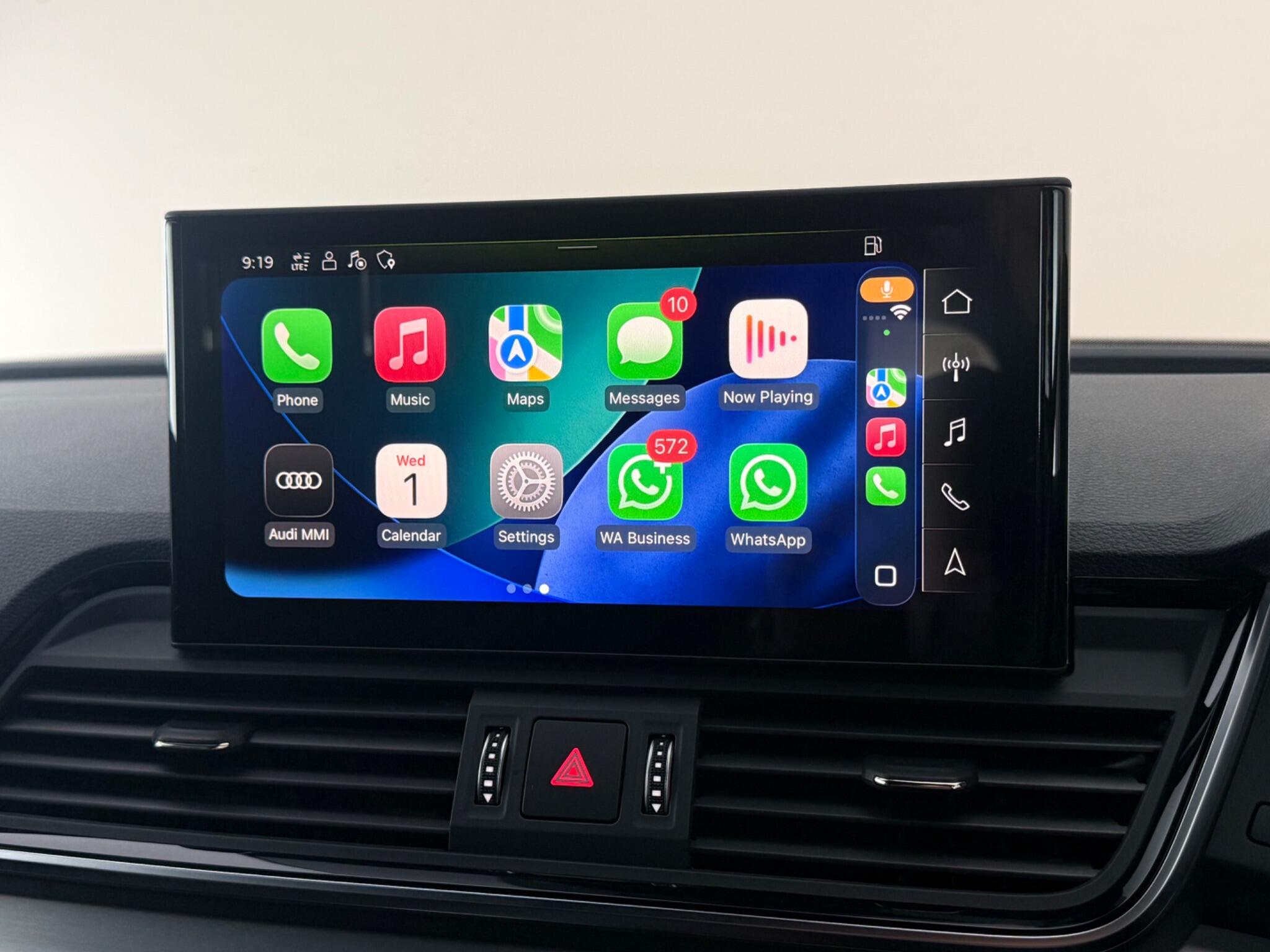 Audi Q5 view 29