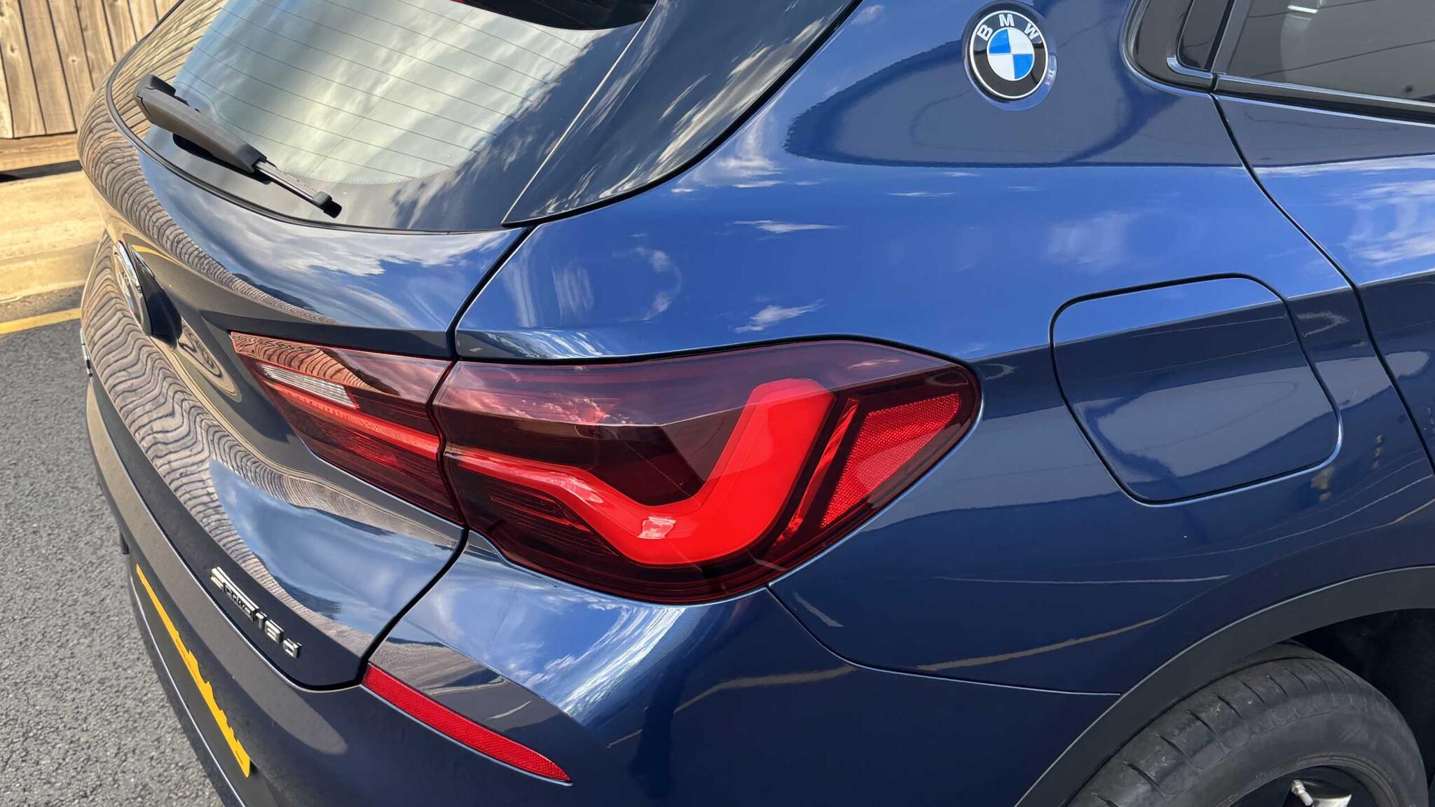 BMW X2 view 41