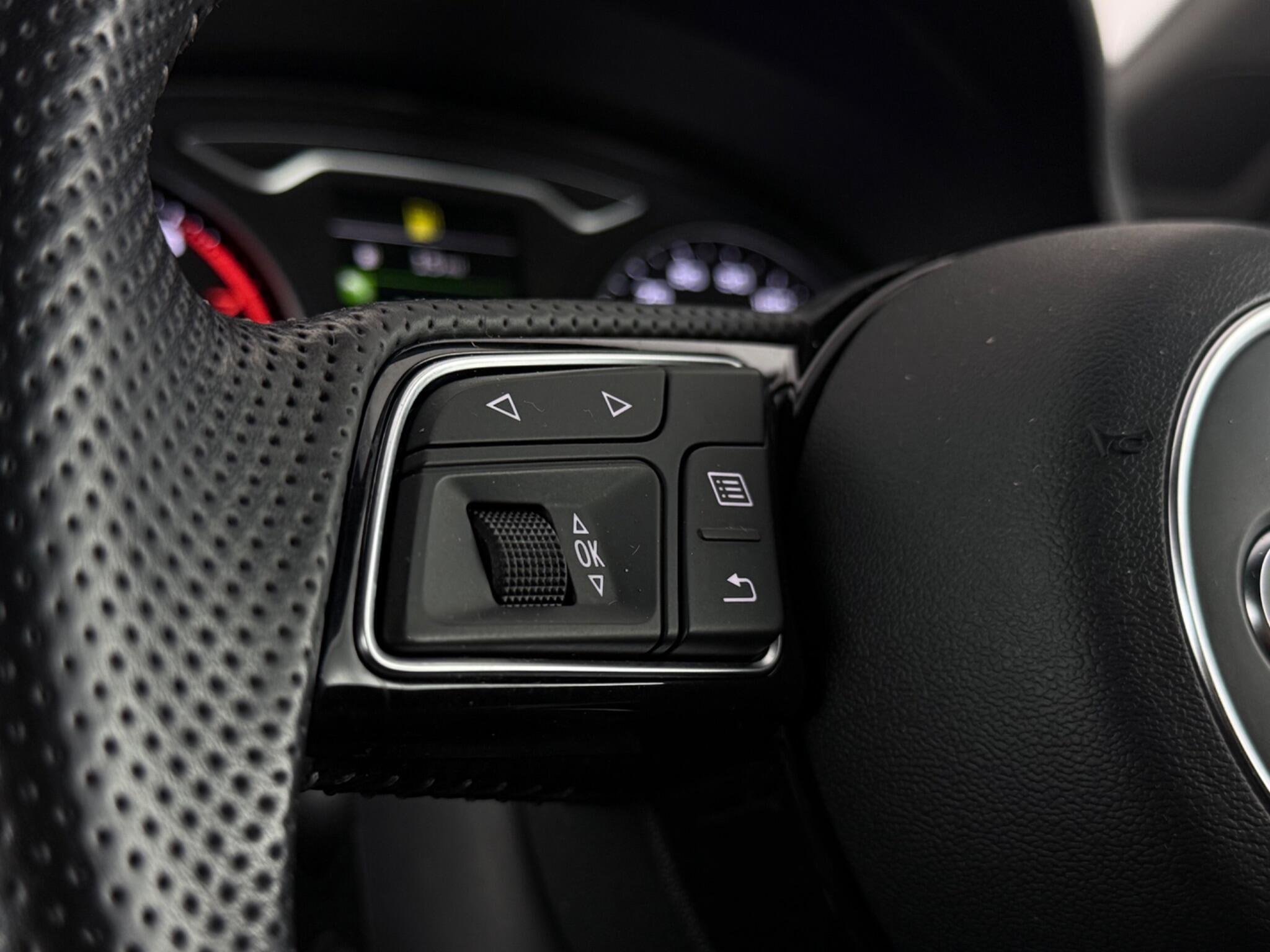 Audi A3 view 12