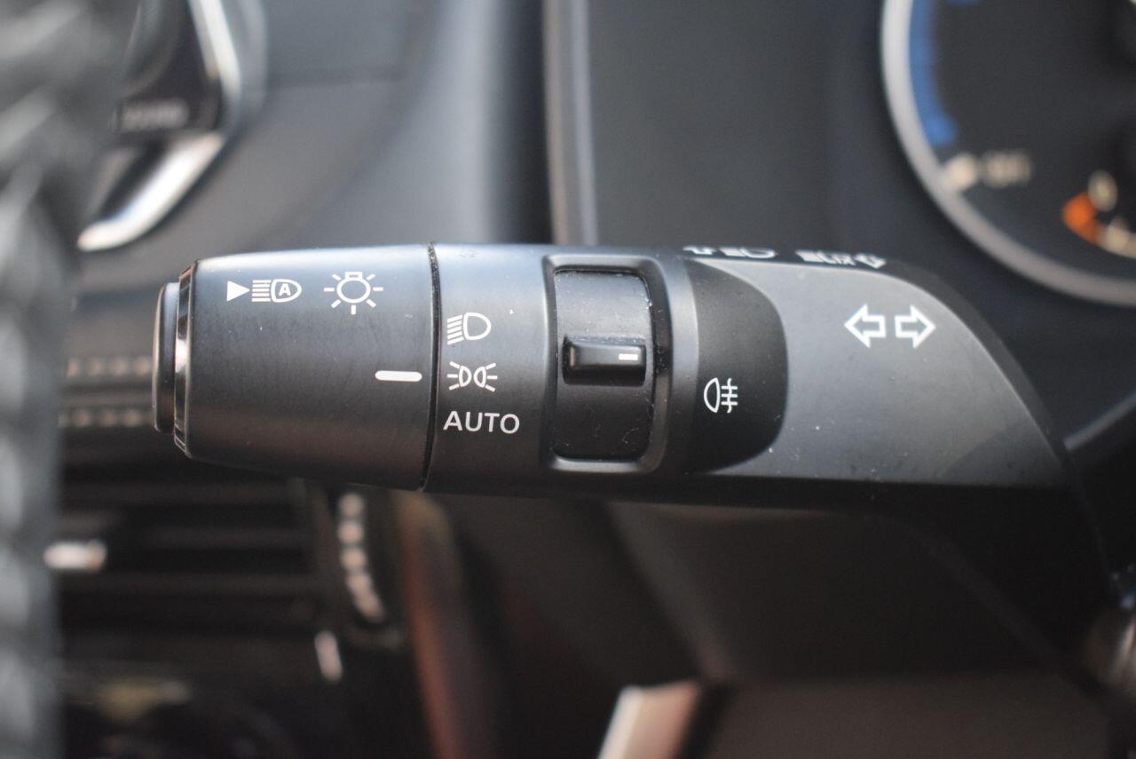Nissan X-Trail view 22