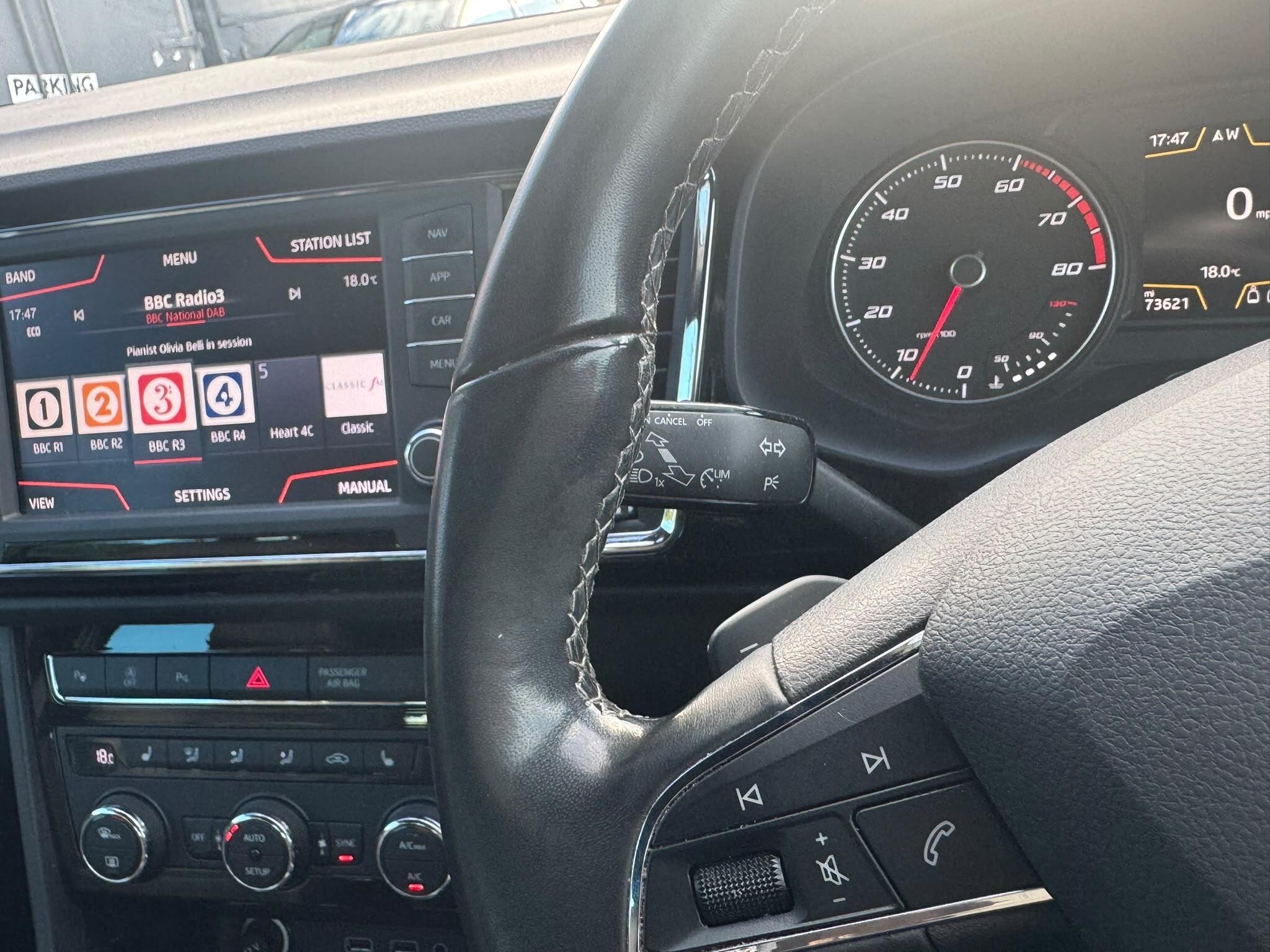 Seat Ateca view 31