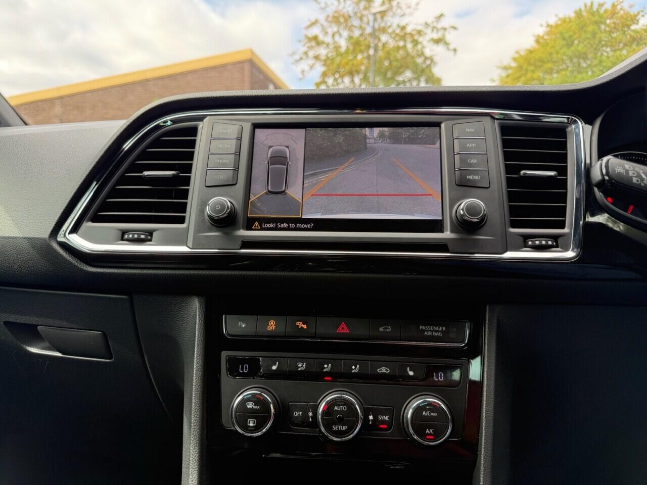 Seat Ateca view 25