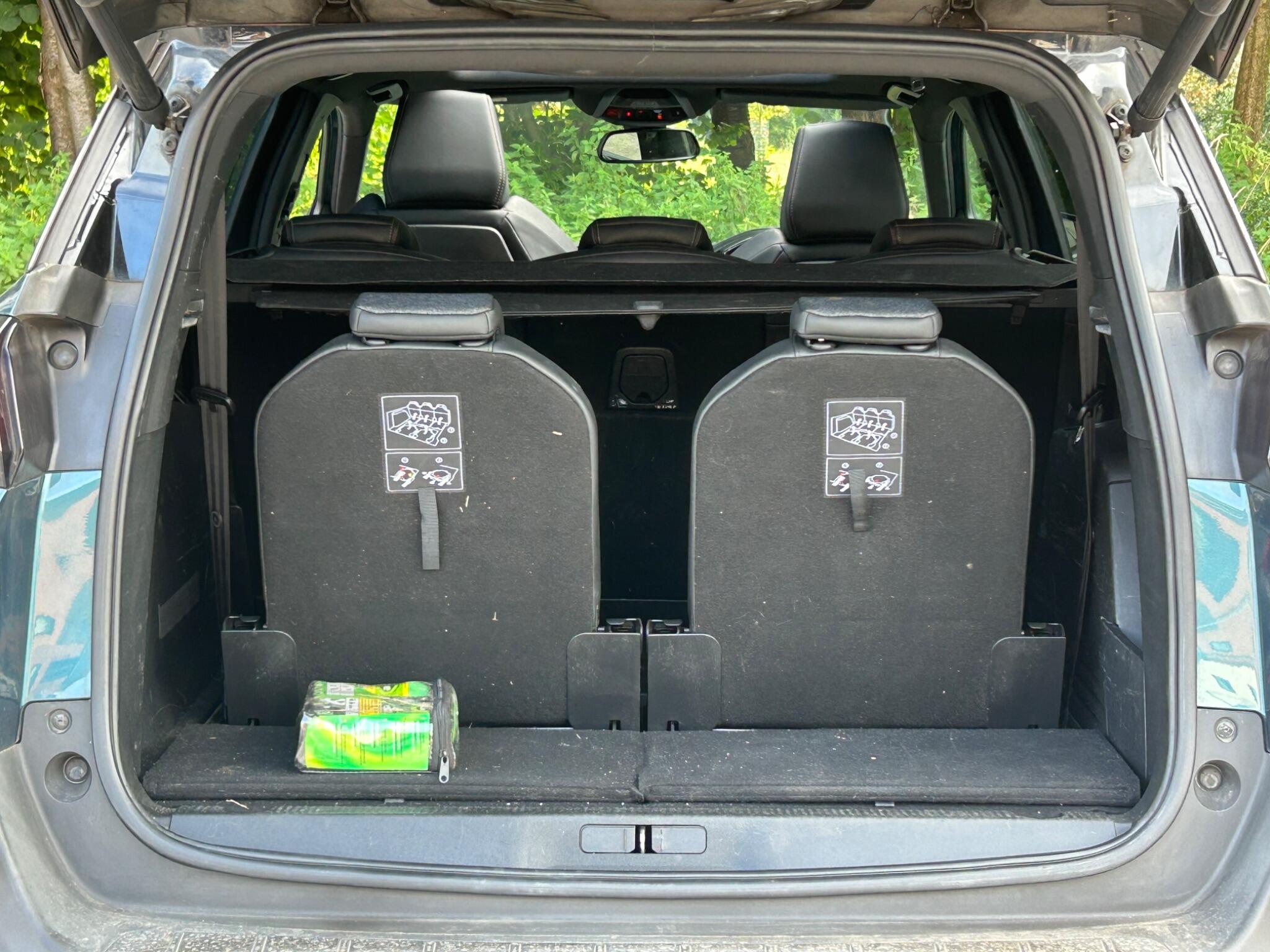Peugeot 5008 view 50