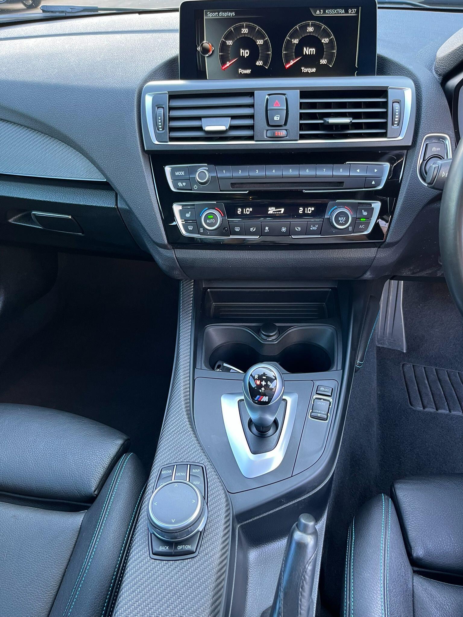 BMW M2 view 20