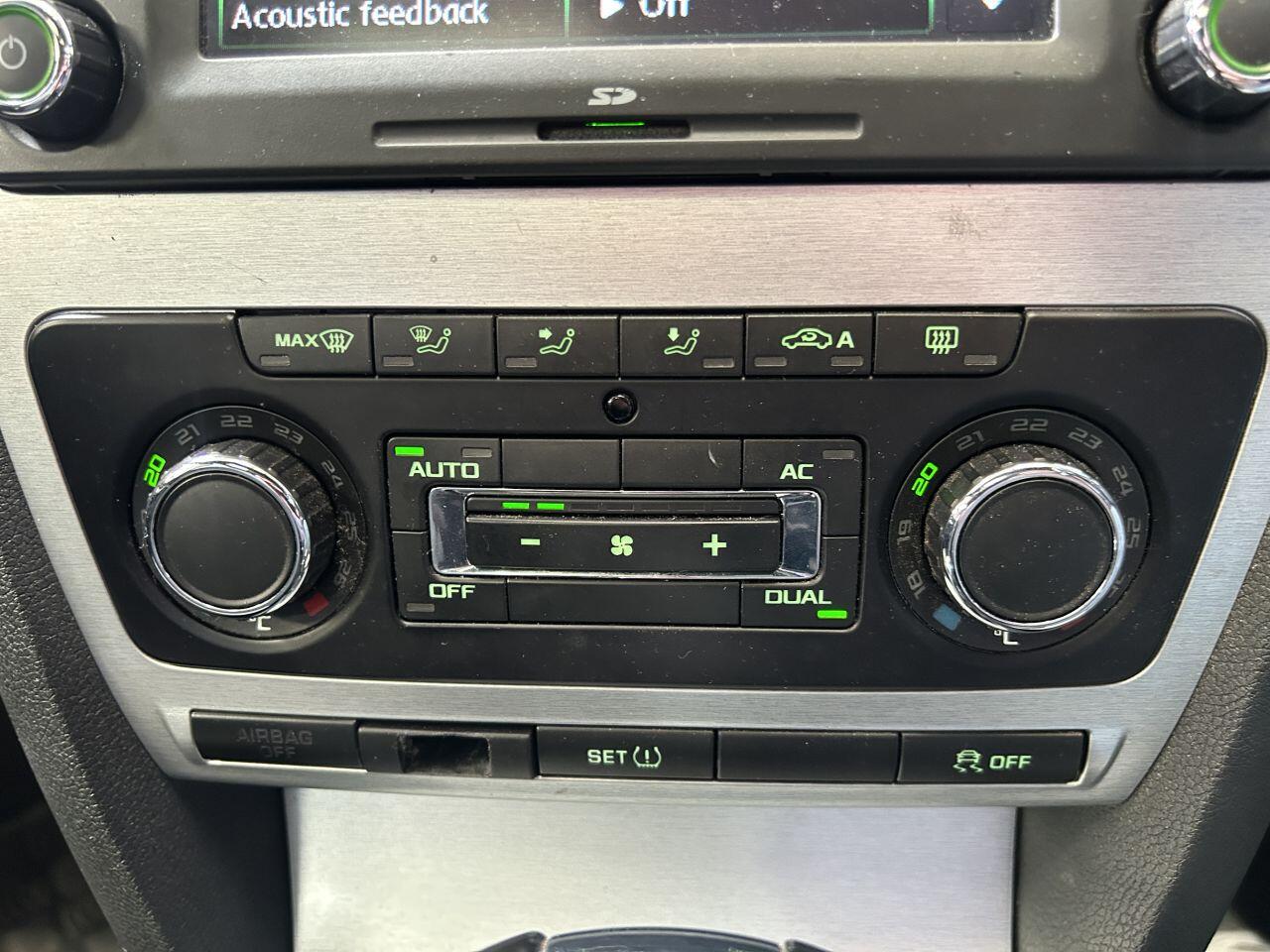 Skoda Octavia view 34