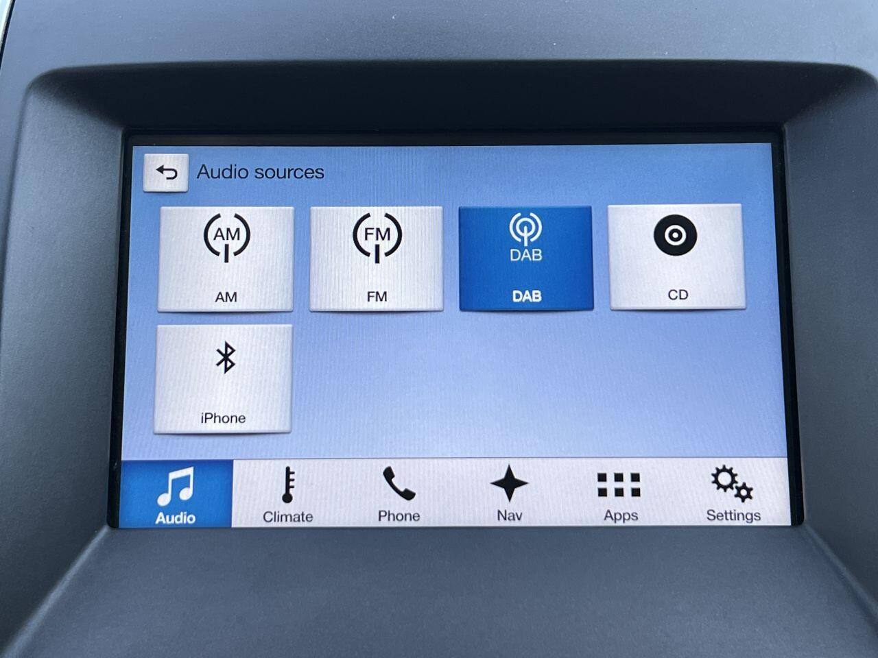 Ford Edge view 48