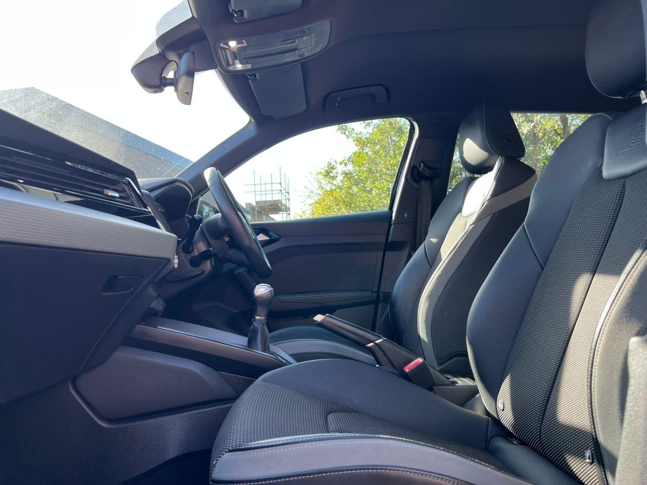 Audi A1 view 16