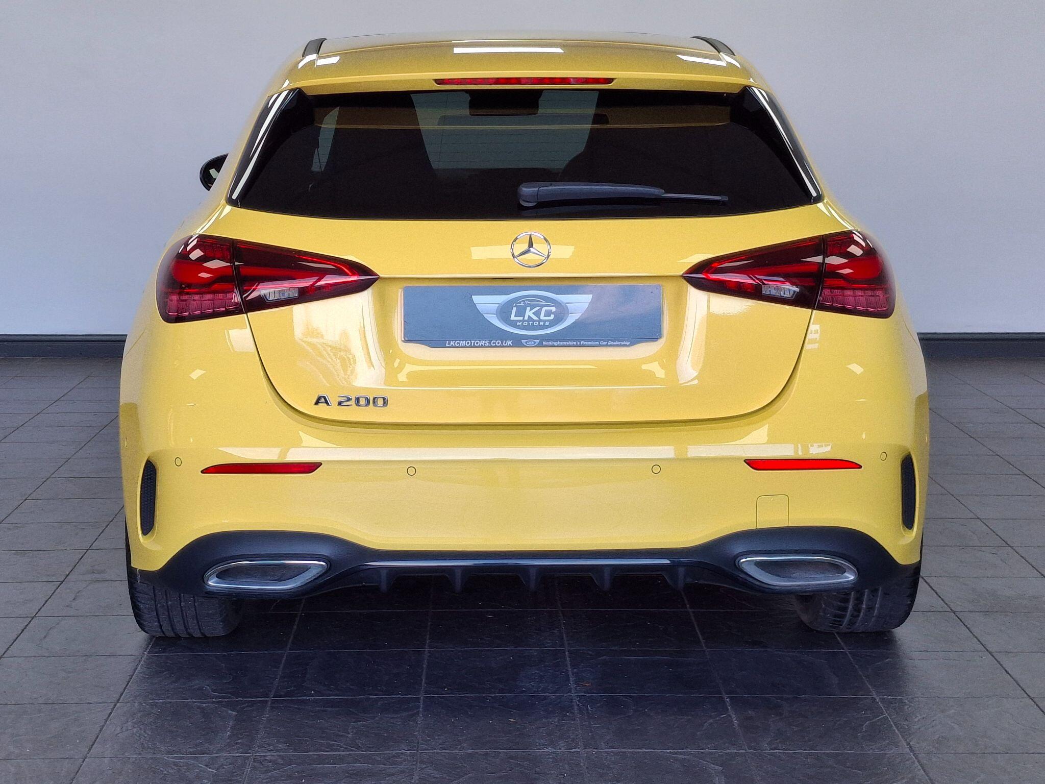 Mercedes-Benz A-Class view 44