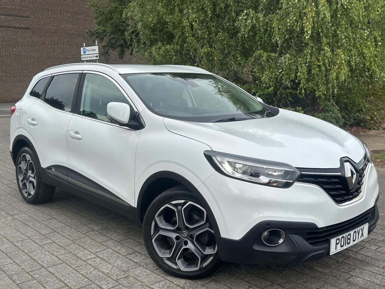 Renault Kadjar view 12
