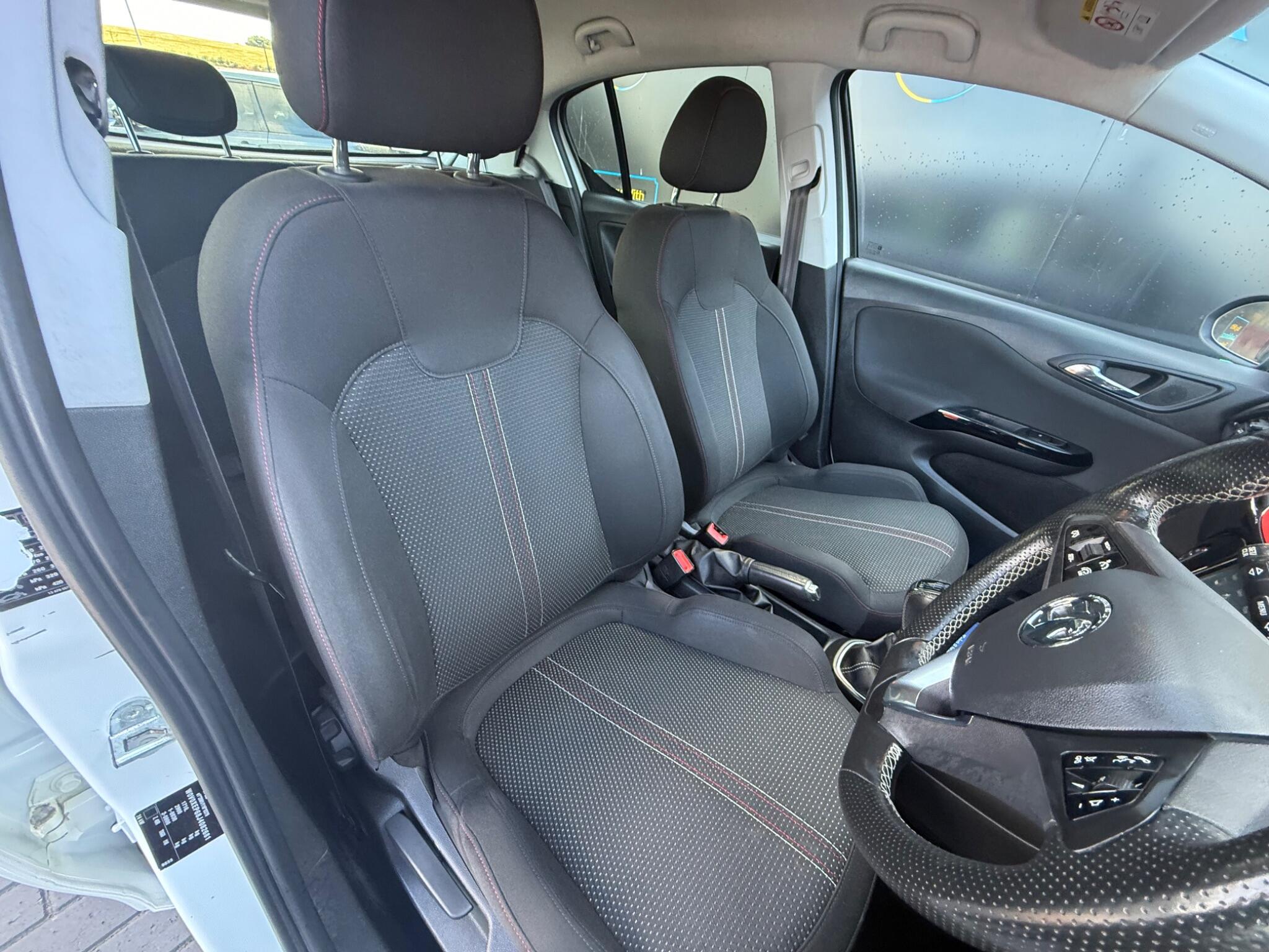 Vauxhall Corsa view 19