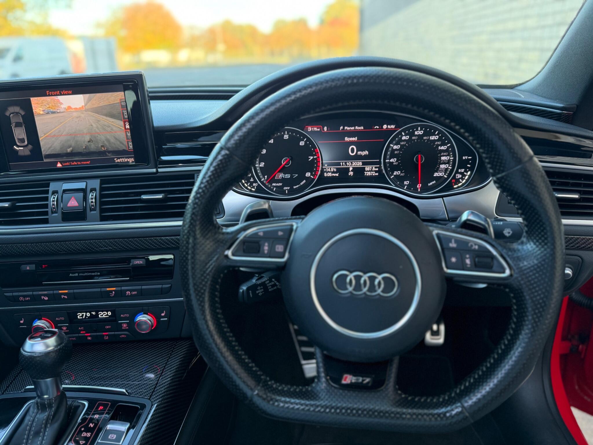 2014 Audi RS7 image 22