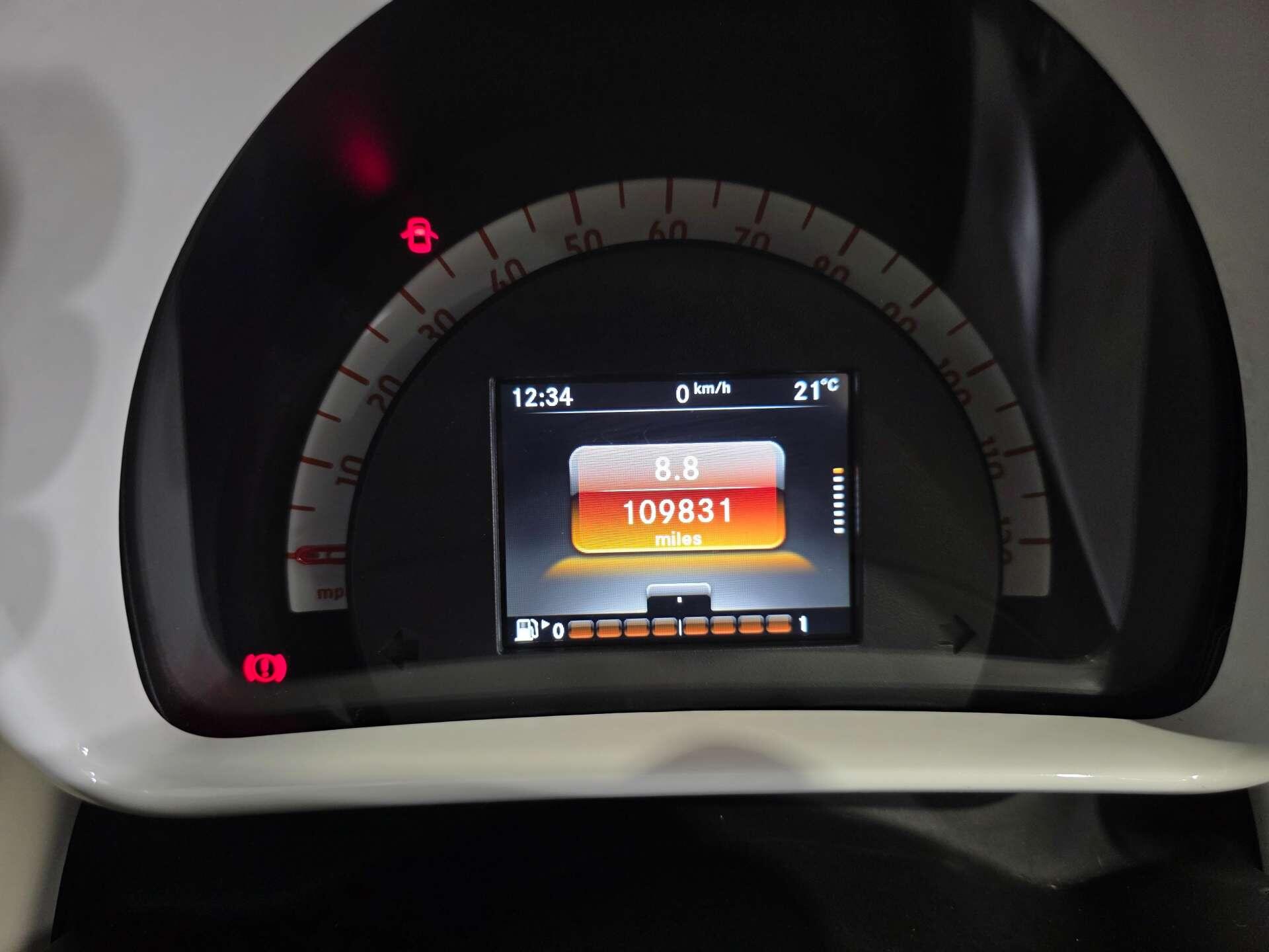 Smart Forfour view 19