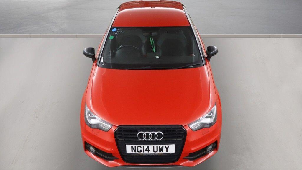 Audi A1 view 14