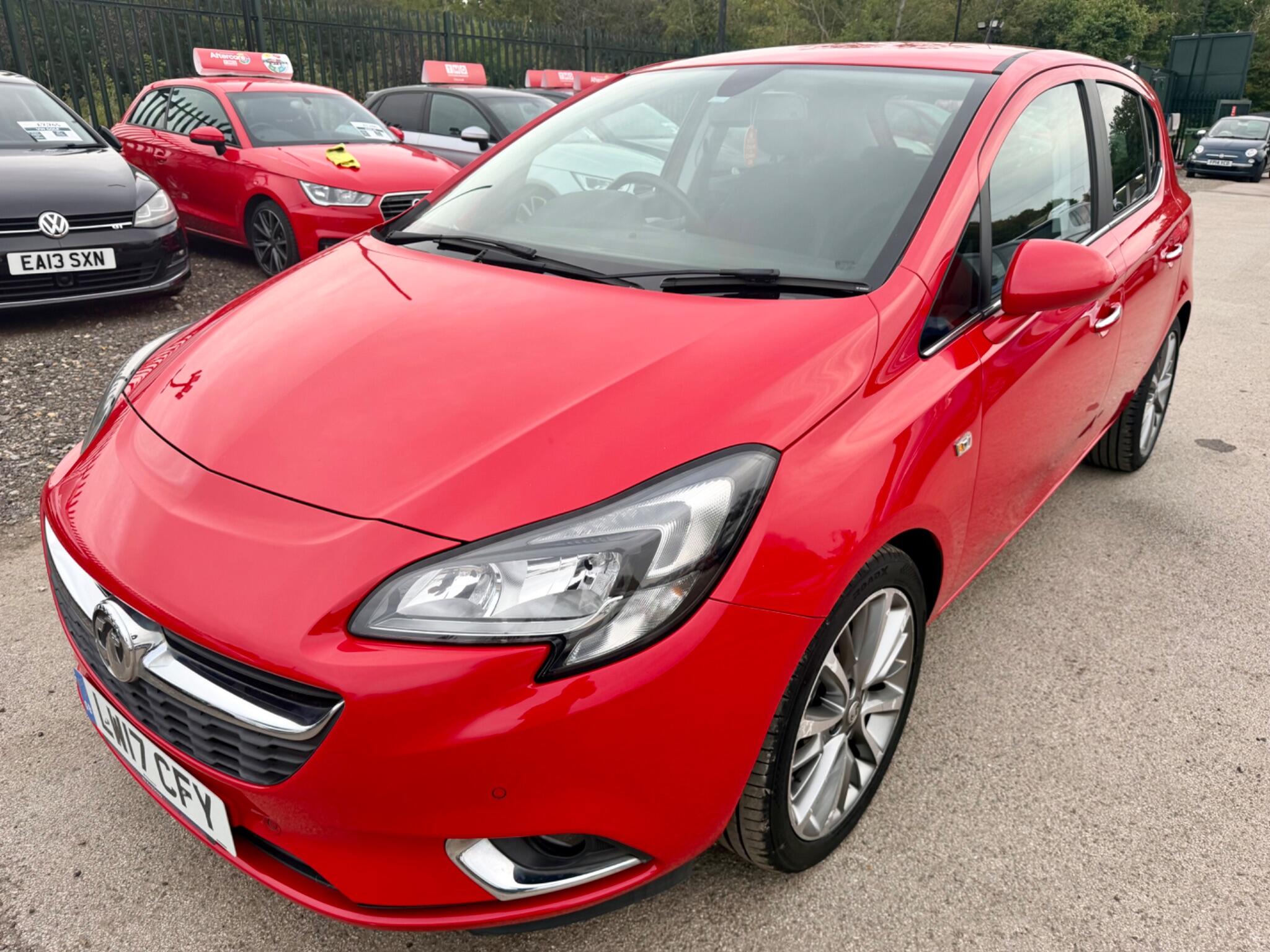 Vauxhall Corsa view 15