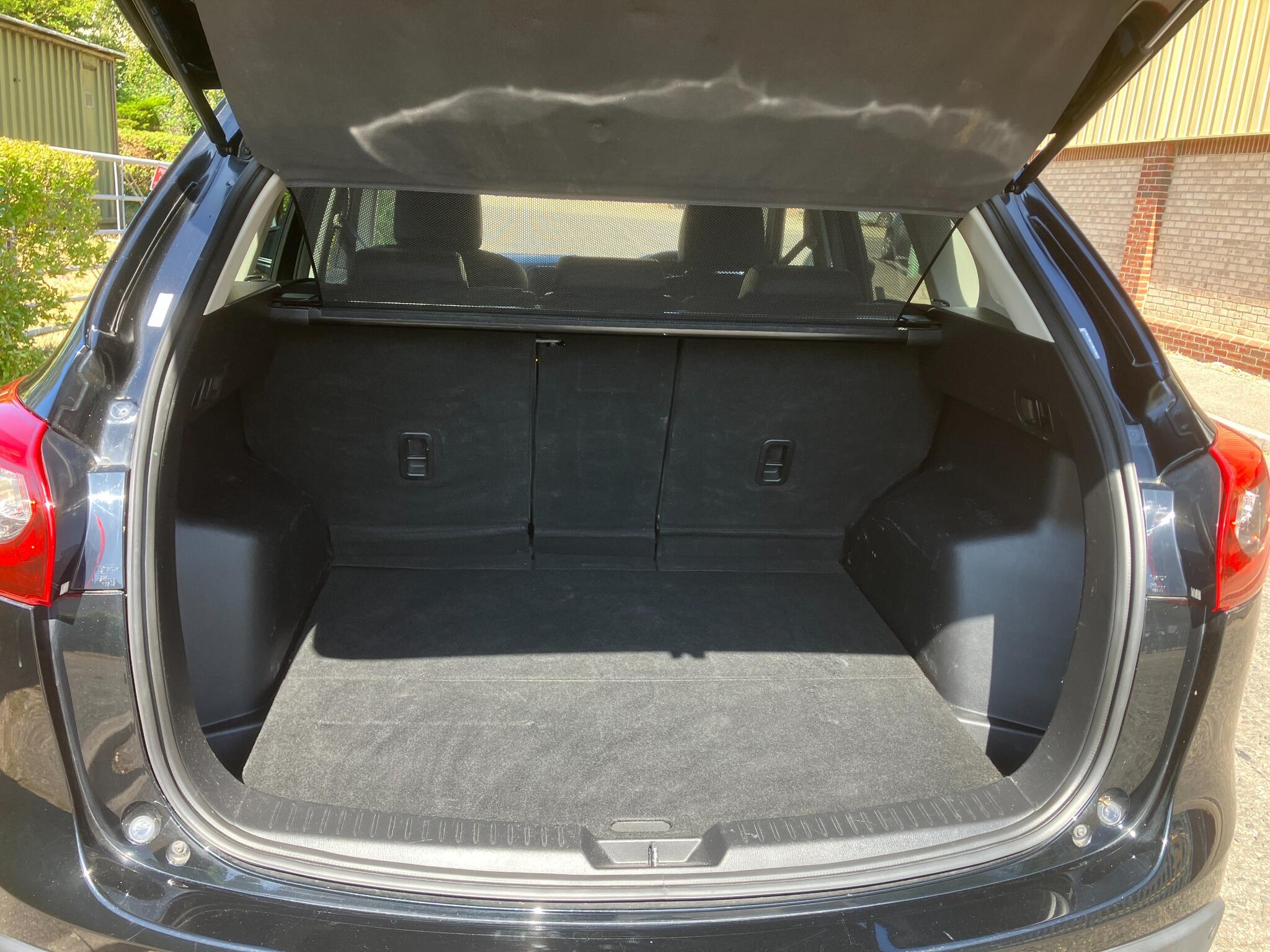 Mazda CX-5 view 11