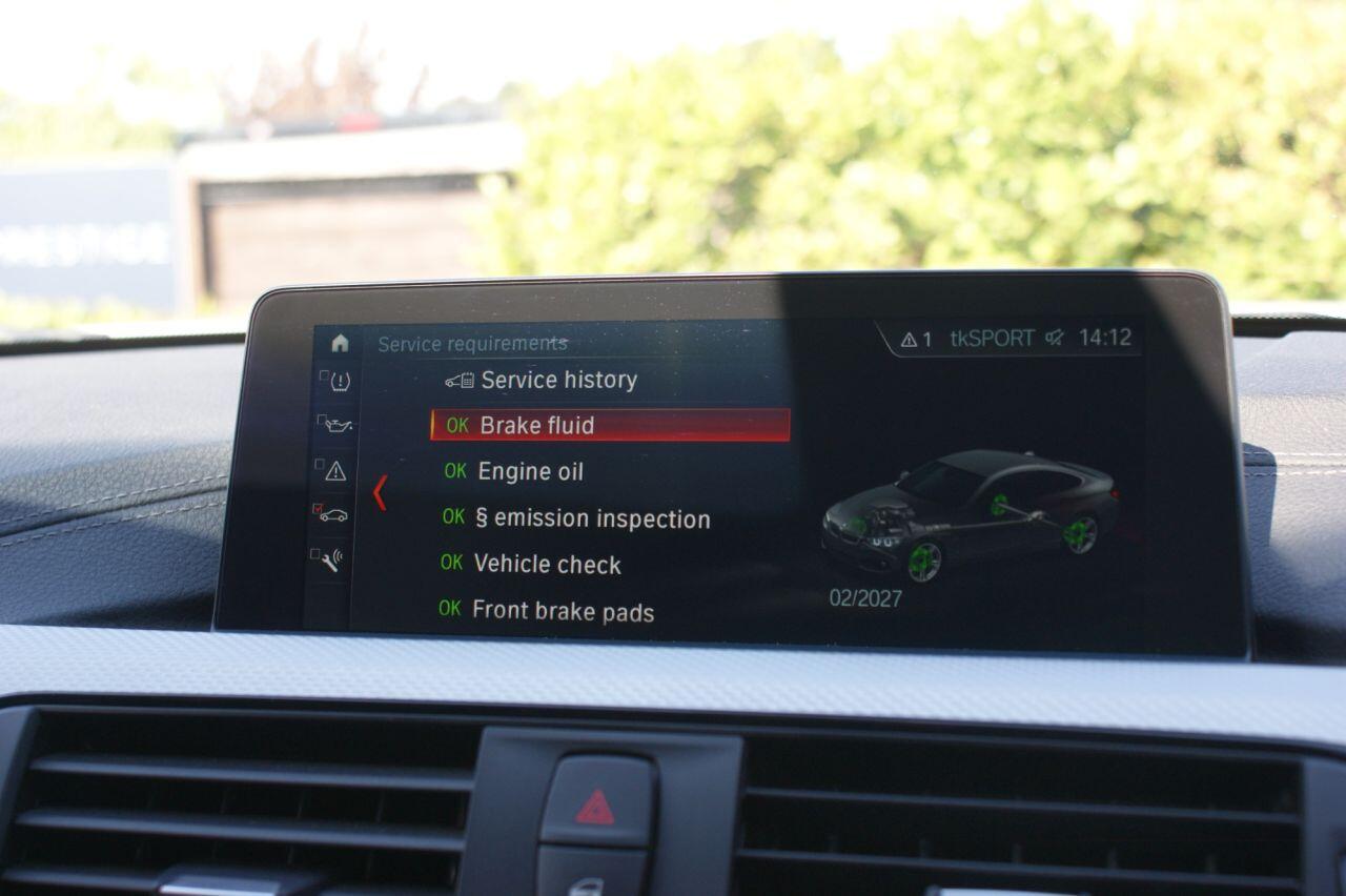 BMW 4 Series Gran Coupe view 62