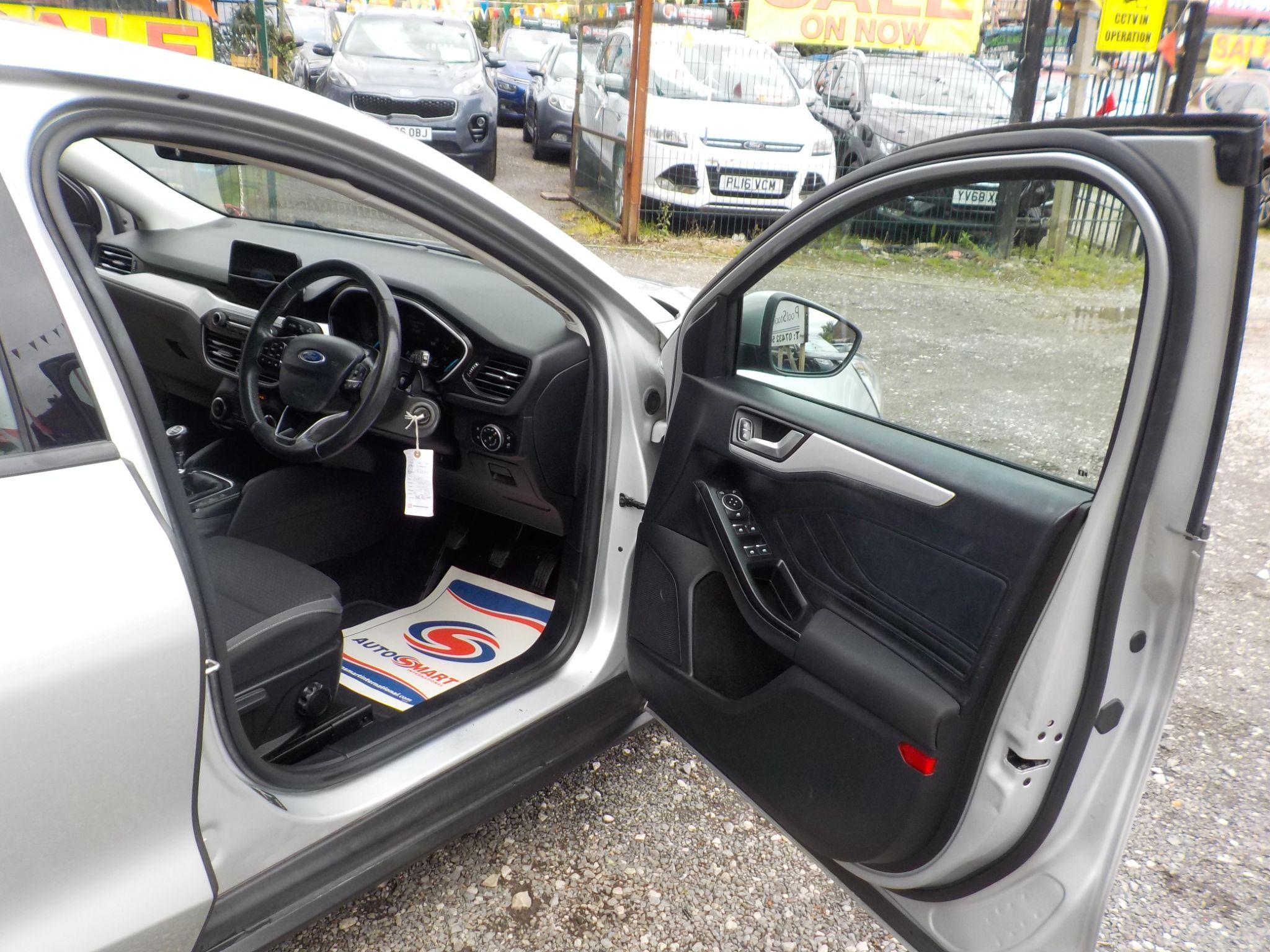 Ford Focus 1.5 EcoBlue Zetec Euro 6 (s/s) 5dr