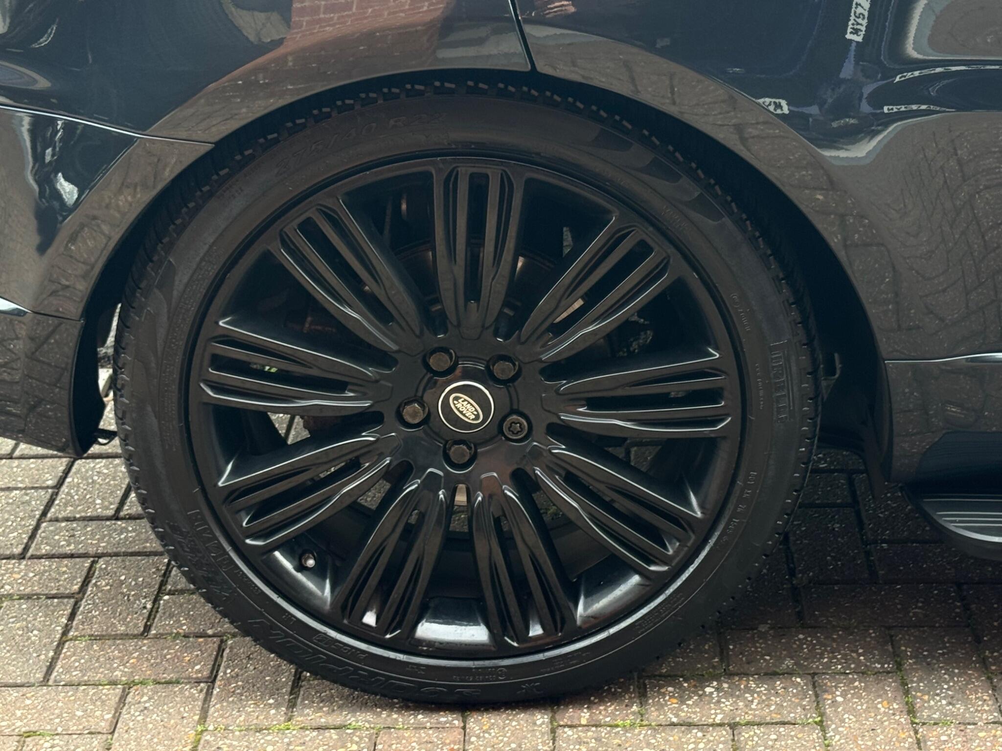 Land Rover Range Rover Sport view 48