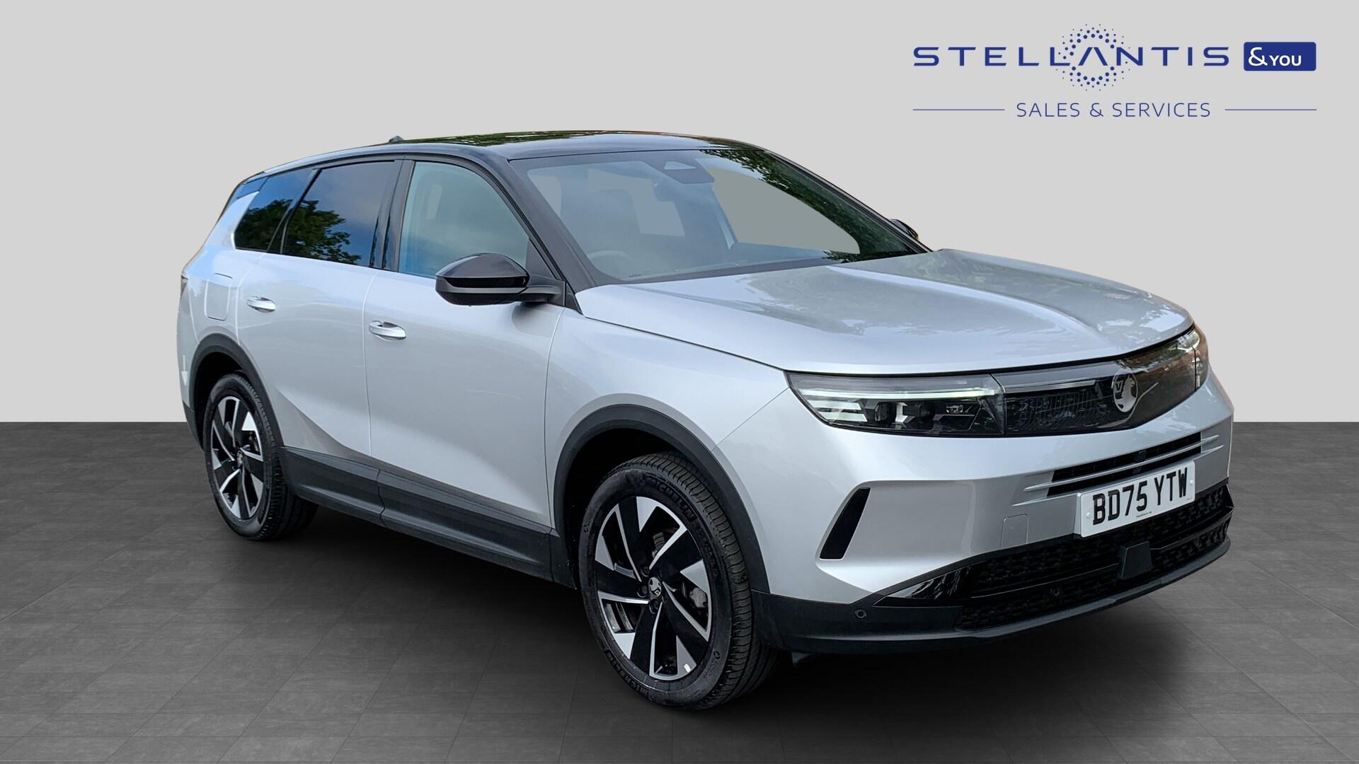 2025 Vauxhall Grandland