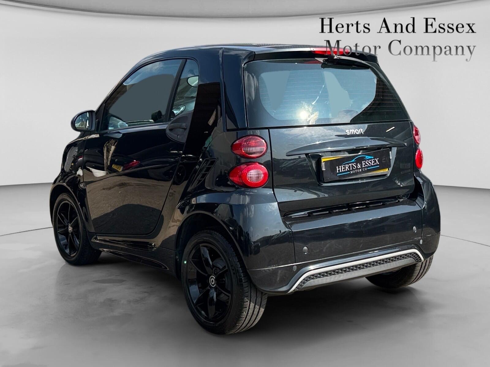 Smart Fortwo view 5