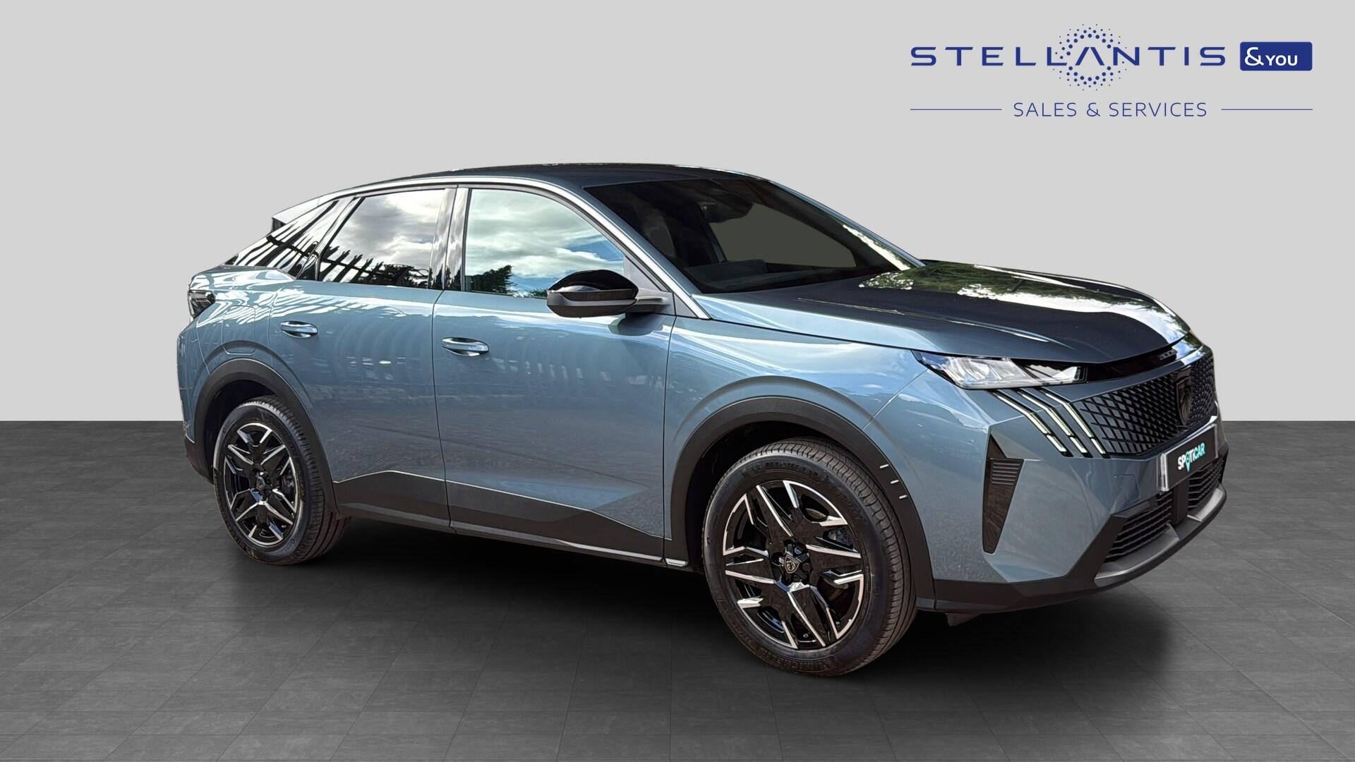 2025 Peugeot 3008