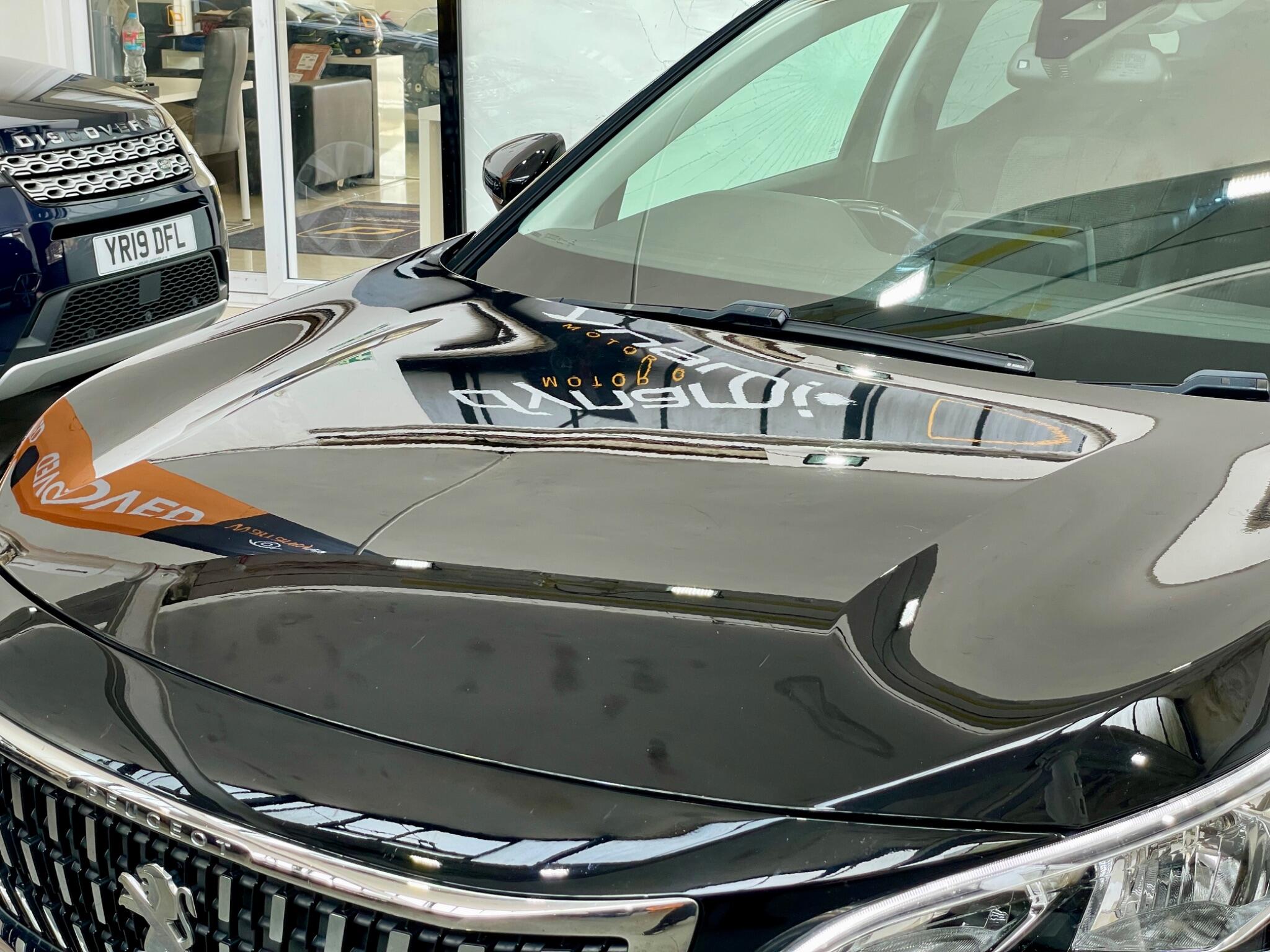 Peugeot 3008 view 30