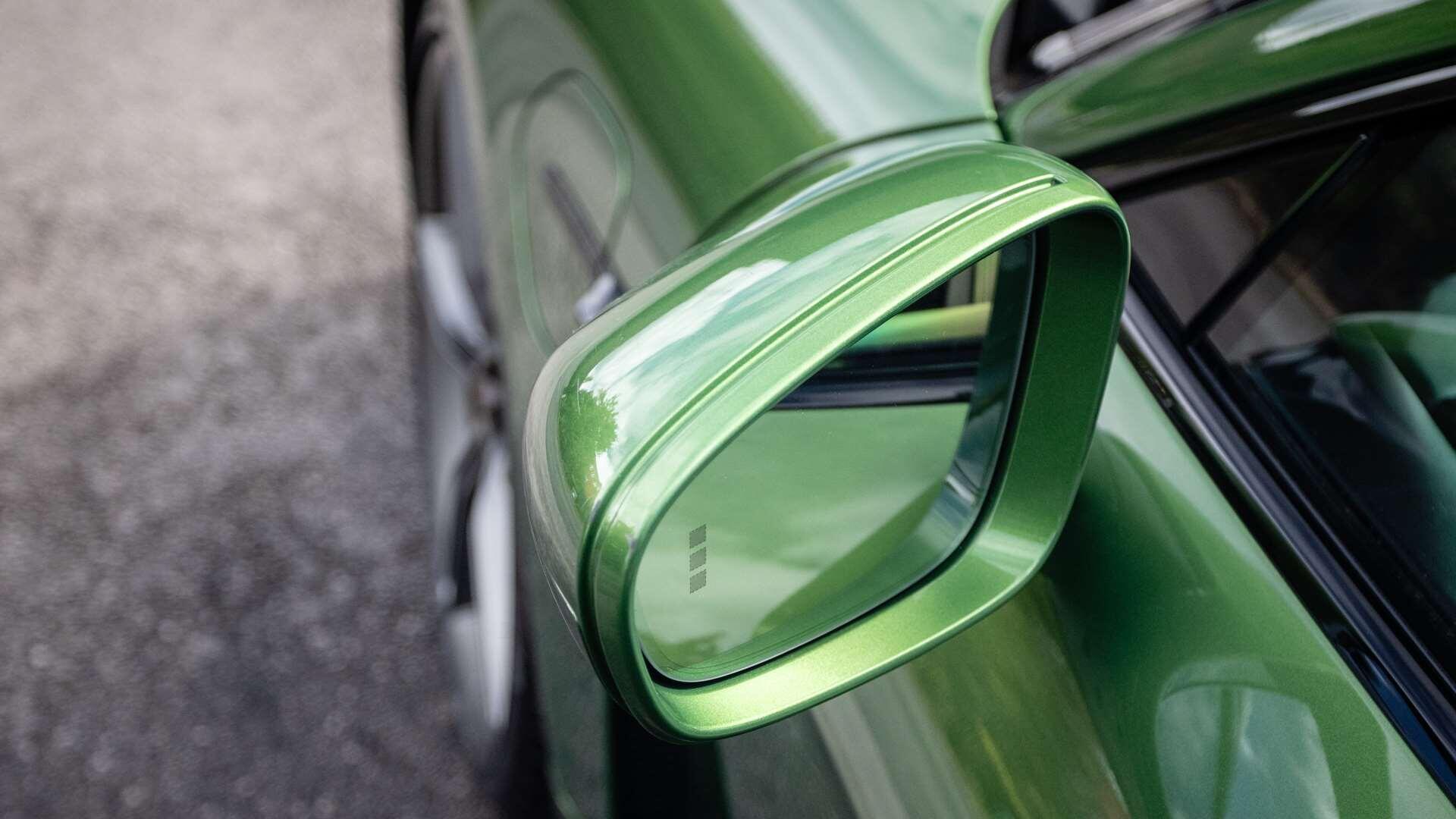 Porsche Taycan view 38