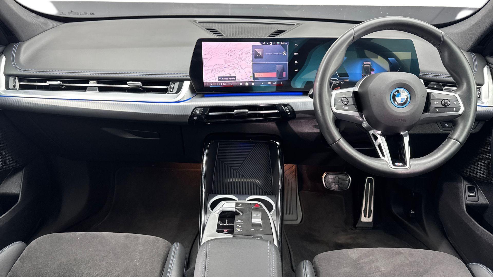 BMW X1 view 4