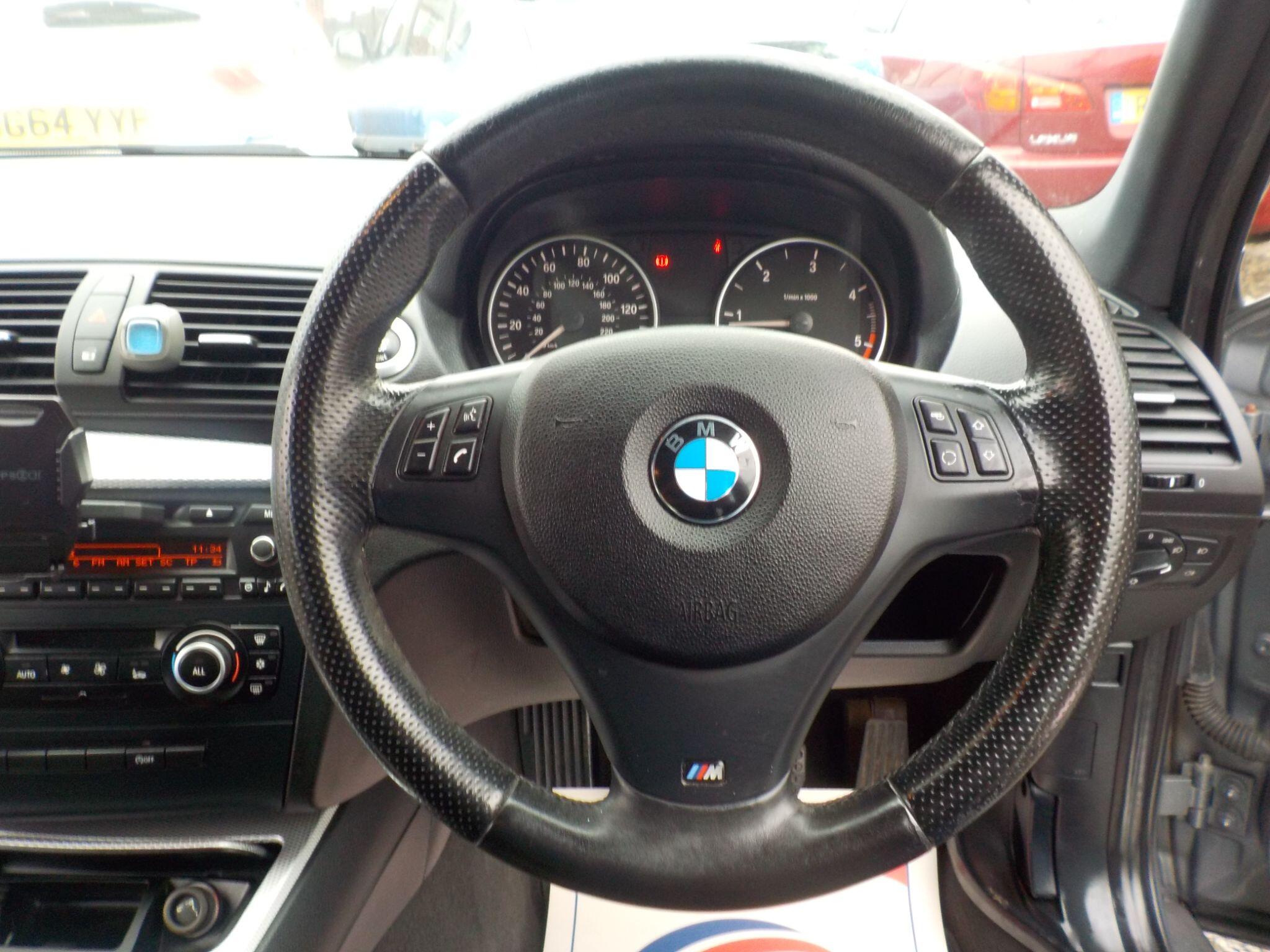 BMW 1 Series 2.0 118d M Sport Euro 5 5dr