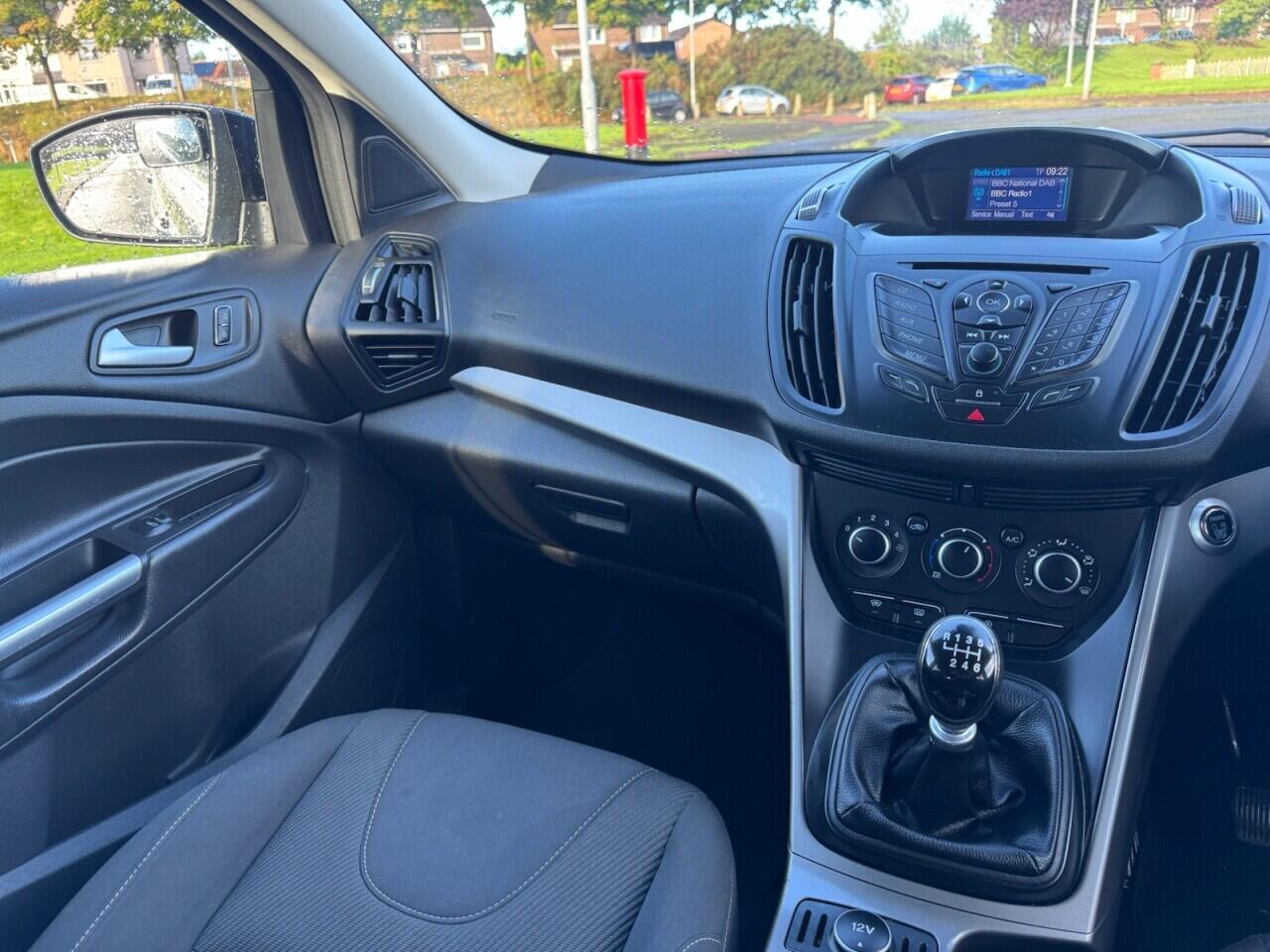Ford Kuga view 24