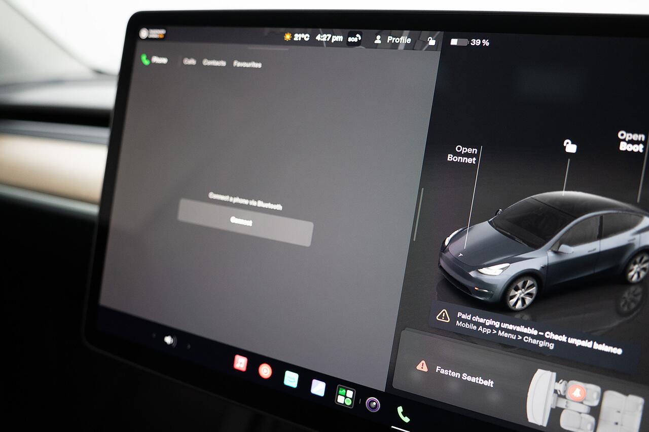 Tesla Model Y view 20