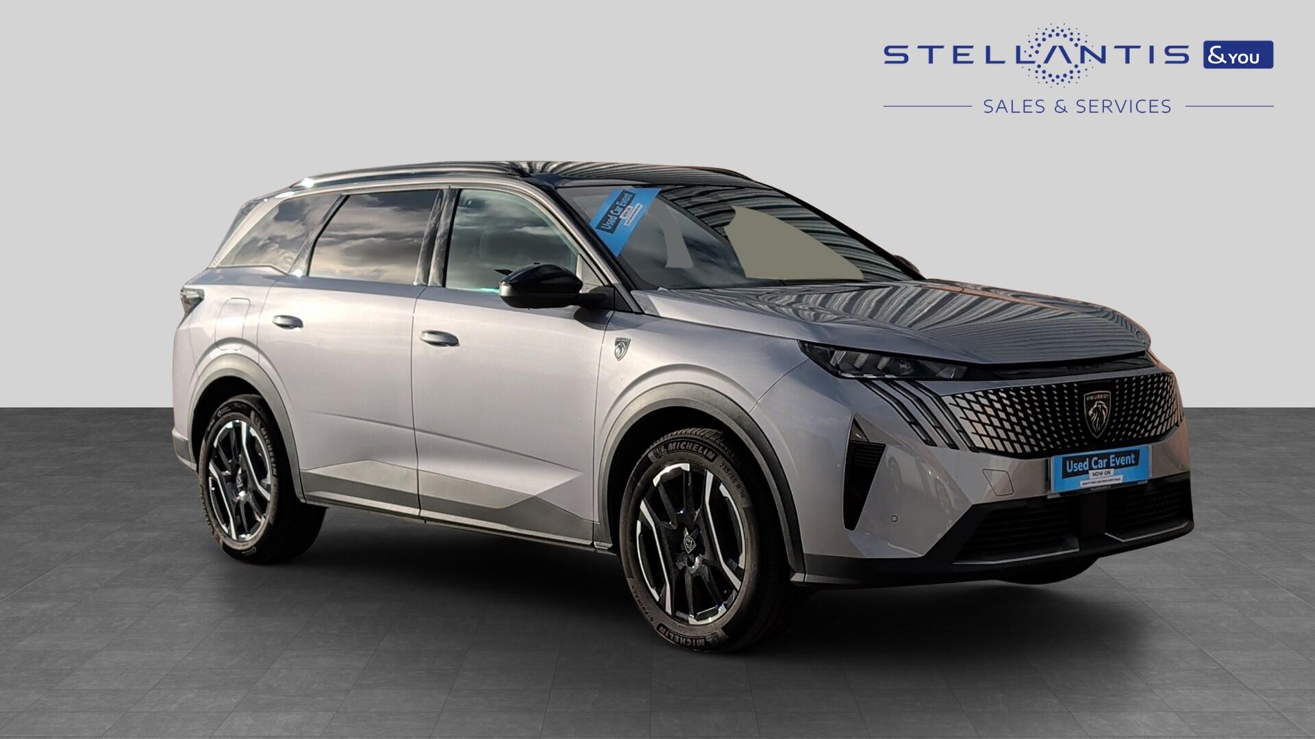2026 Peugeot 5008