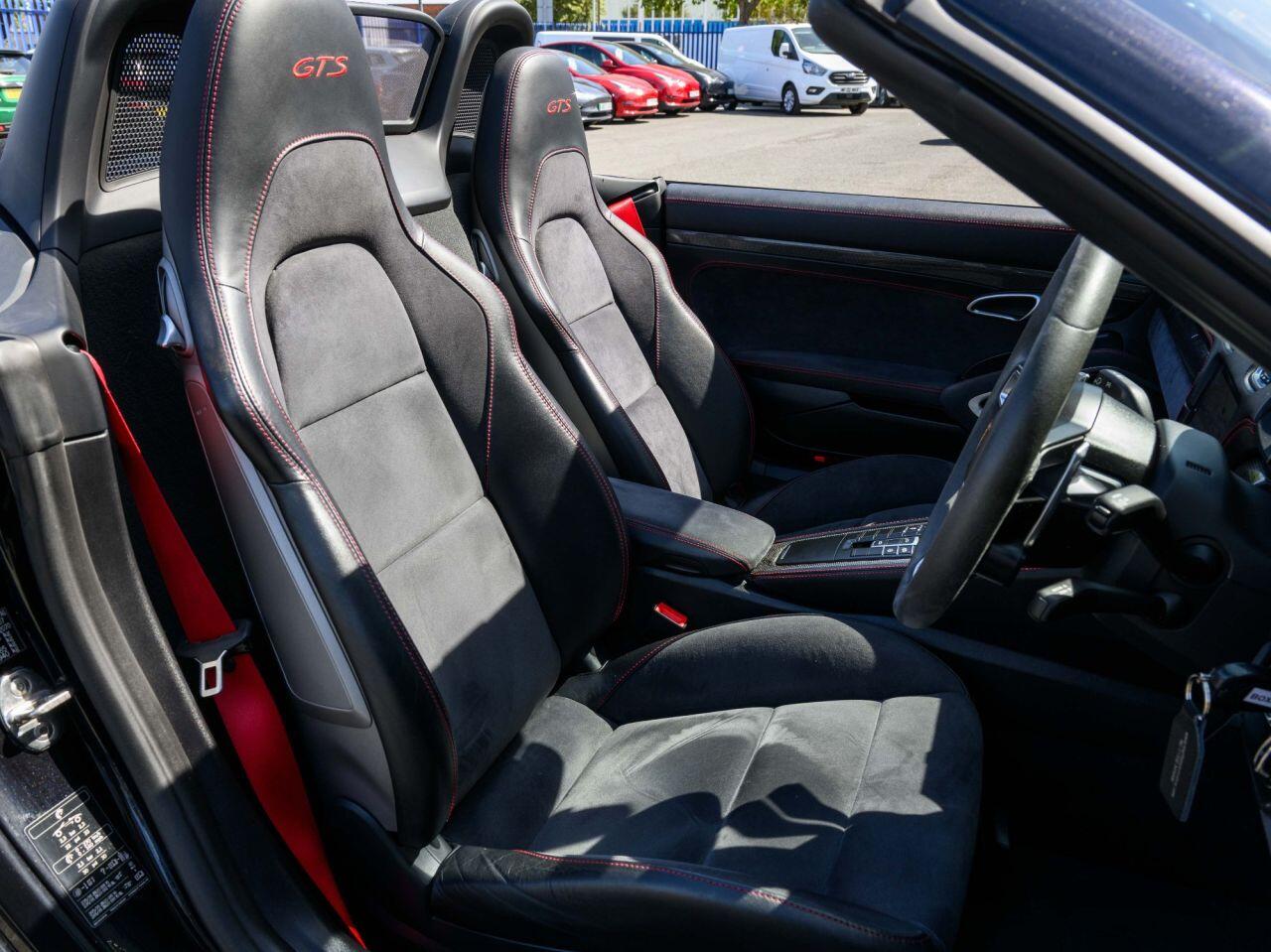Porsche Boxster view 15