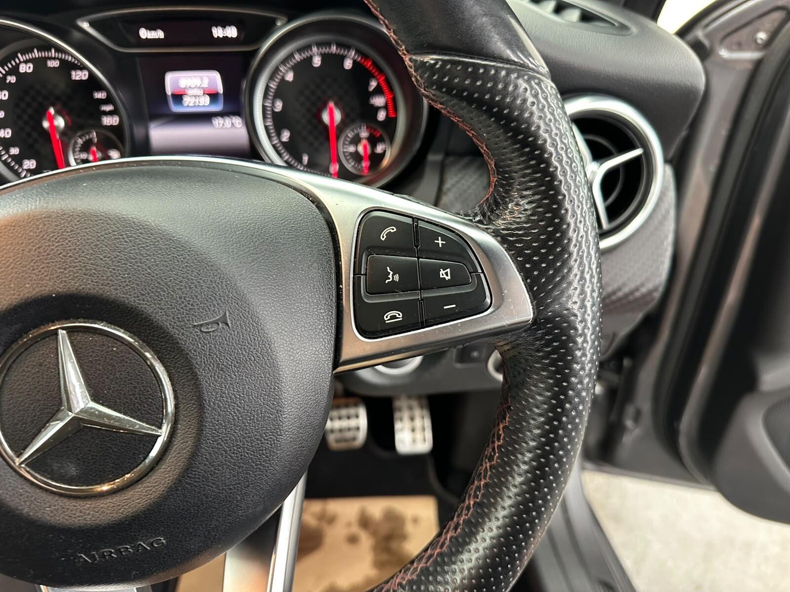 Mercedes-Benz A-Class view 35
