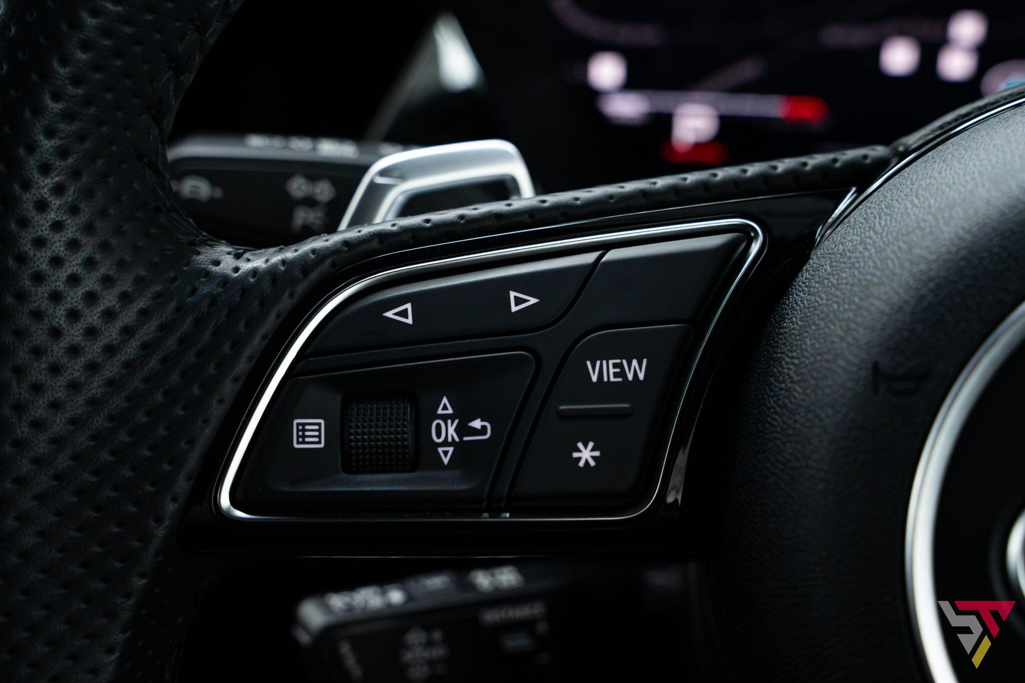 Audi RS3 view 39