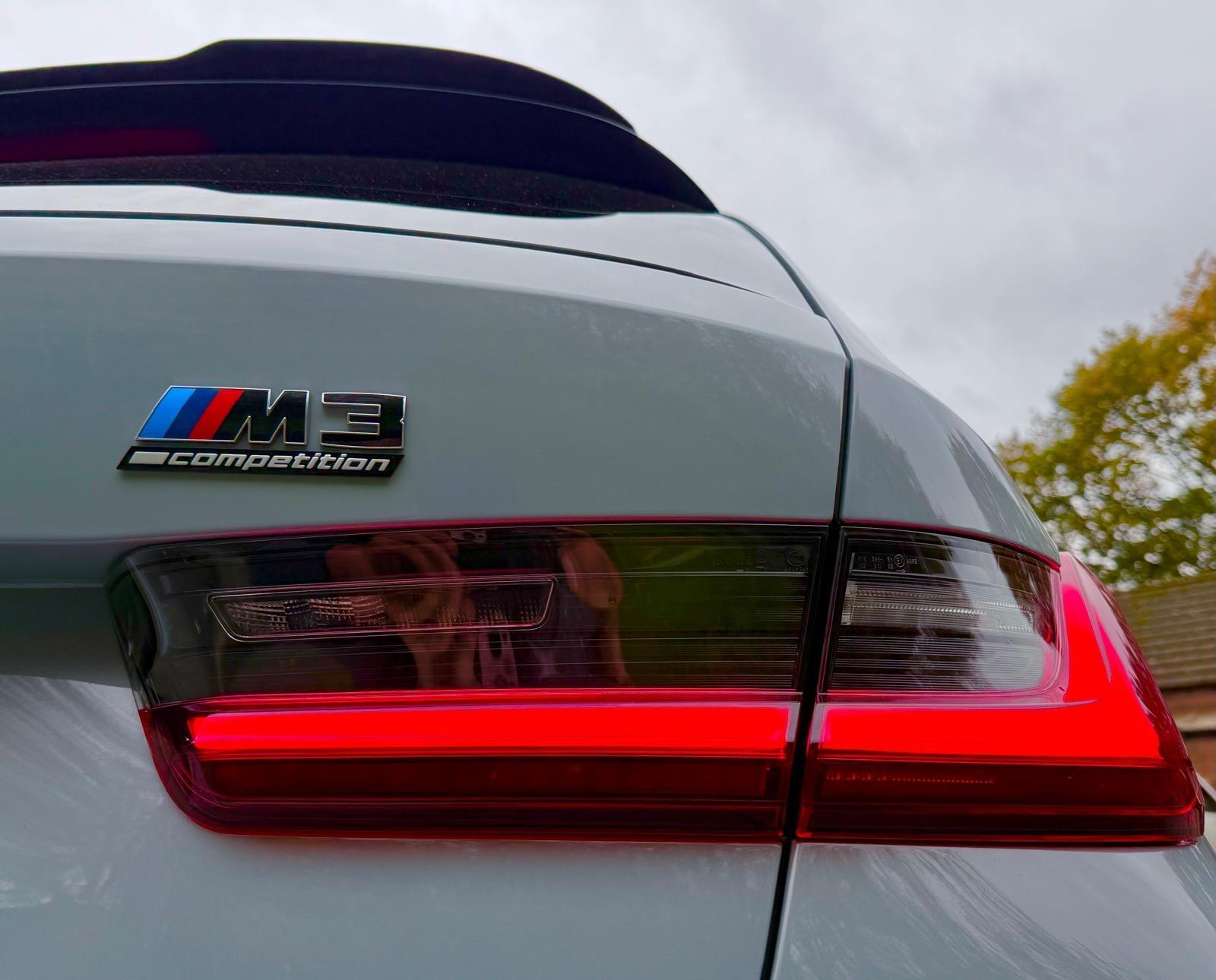 BMW M3 view 77