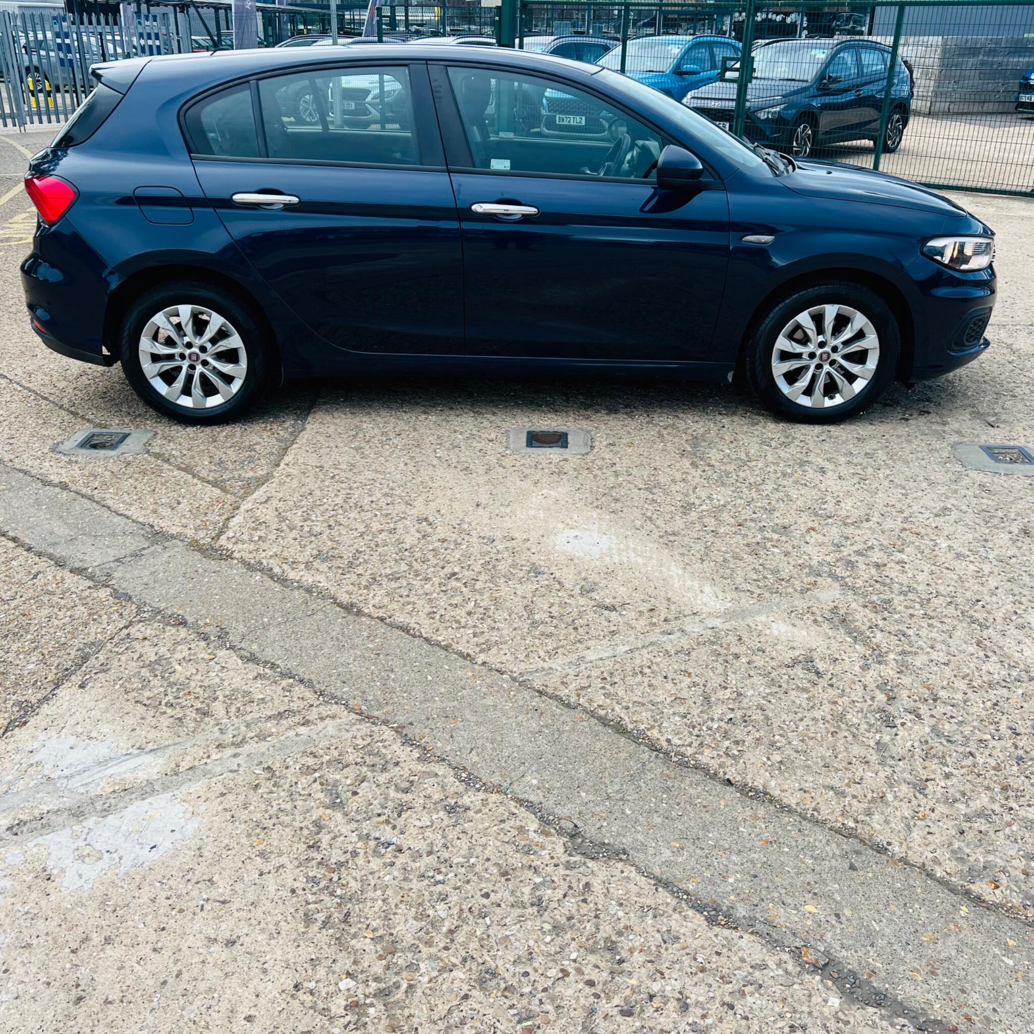 Fiat Tipo view 4