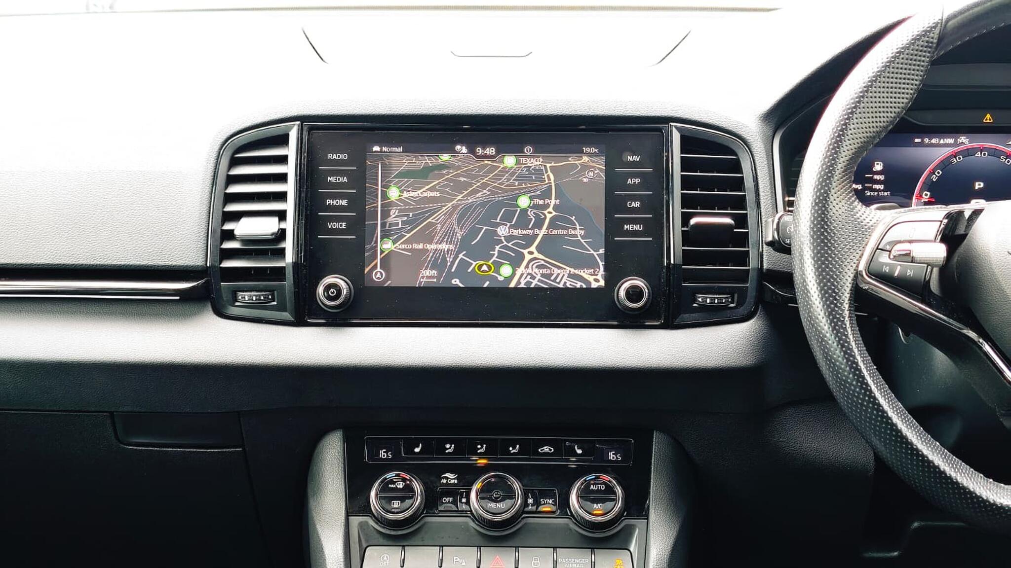 Skoda Karoq view 17