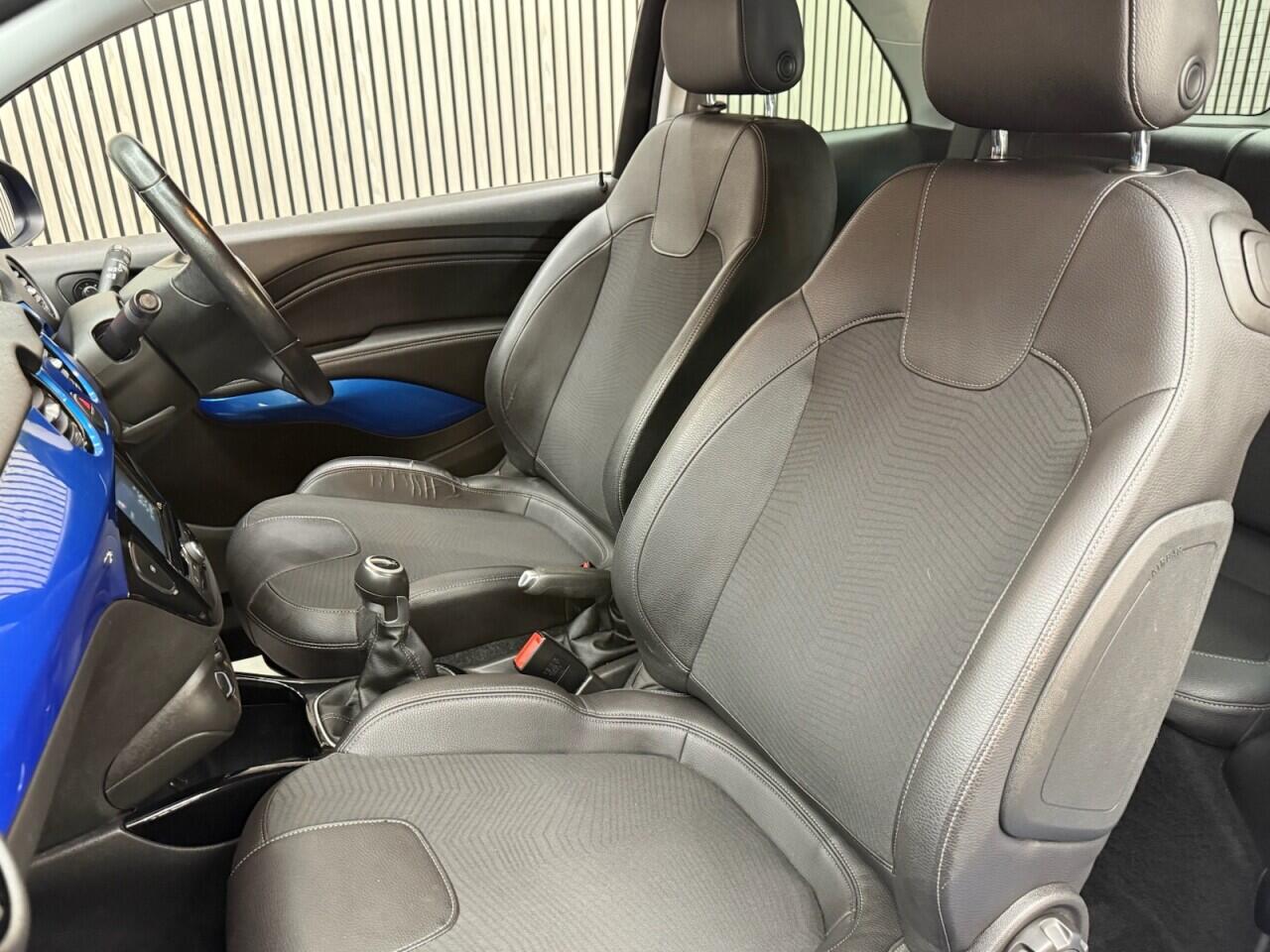 Vauxhall Adam view 6