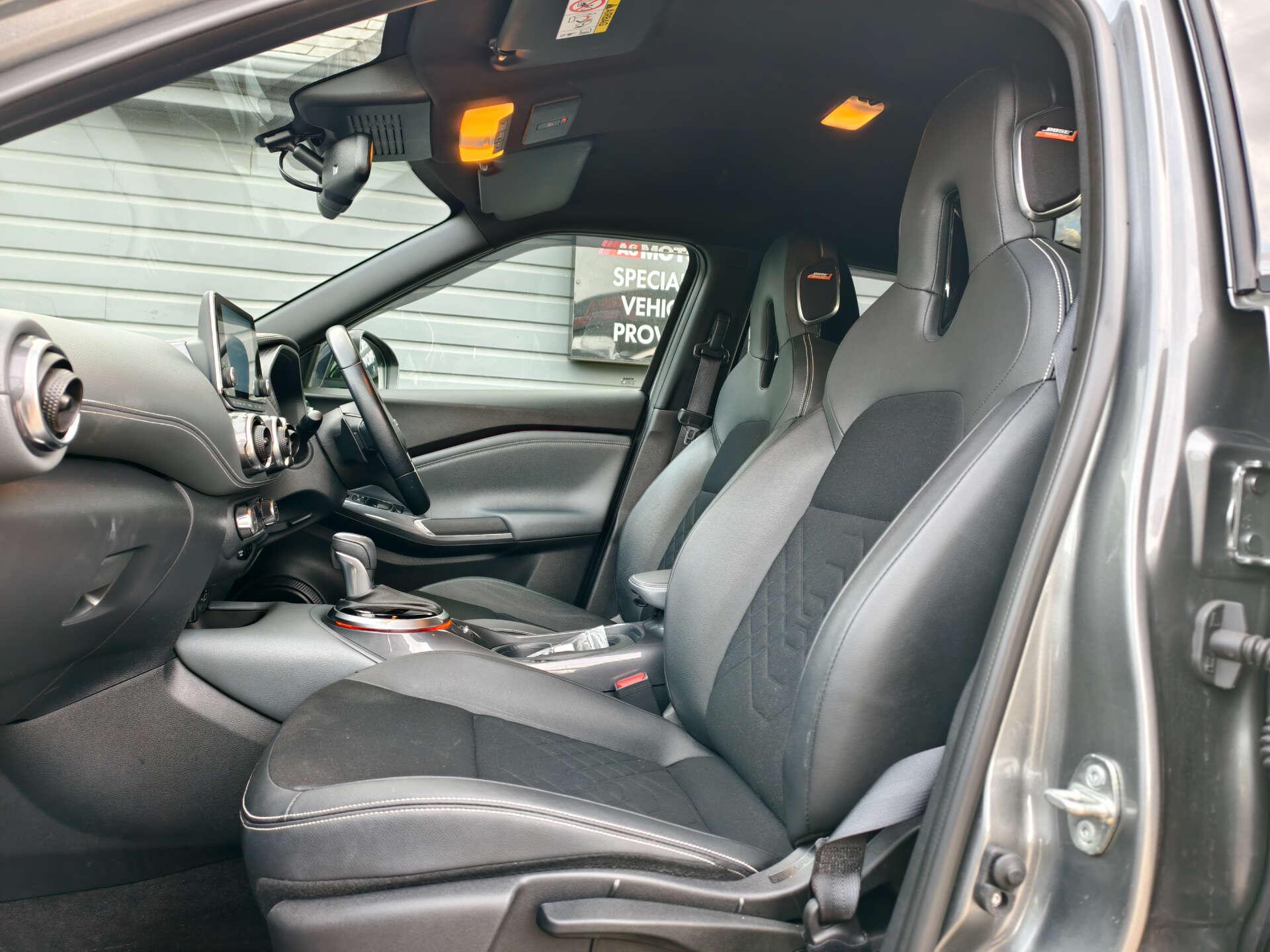 Nissan Juke view 24