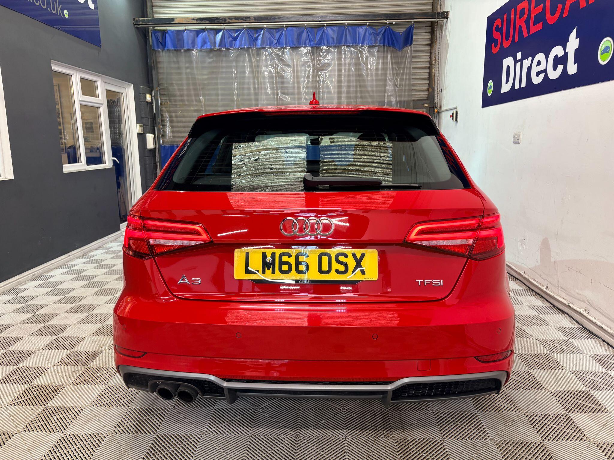 Audi A3 view 10