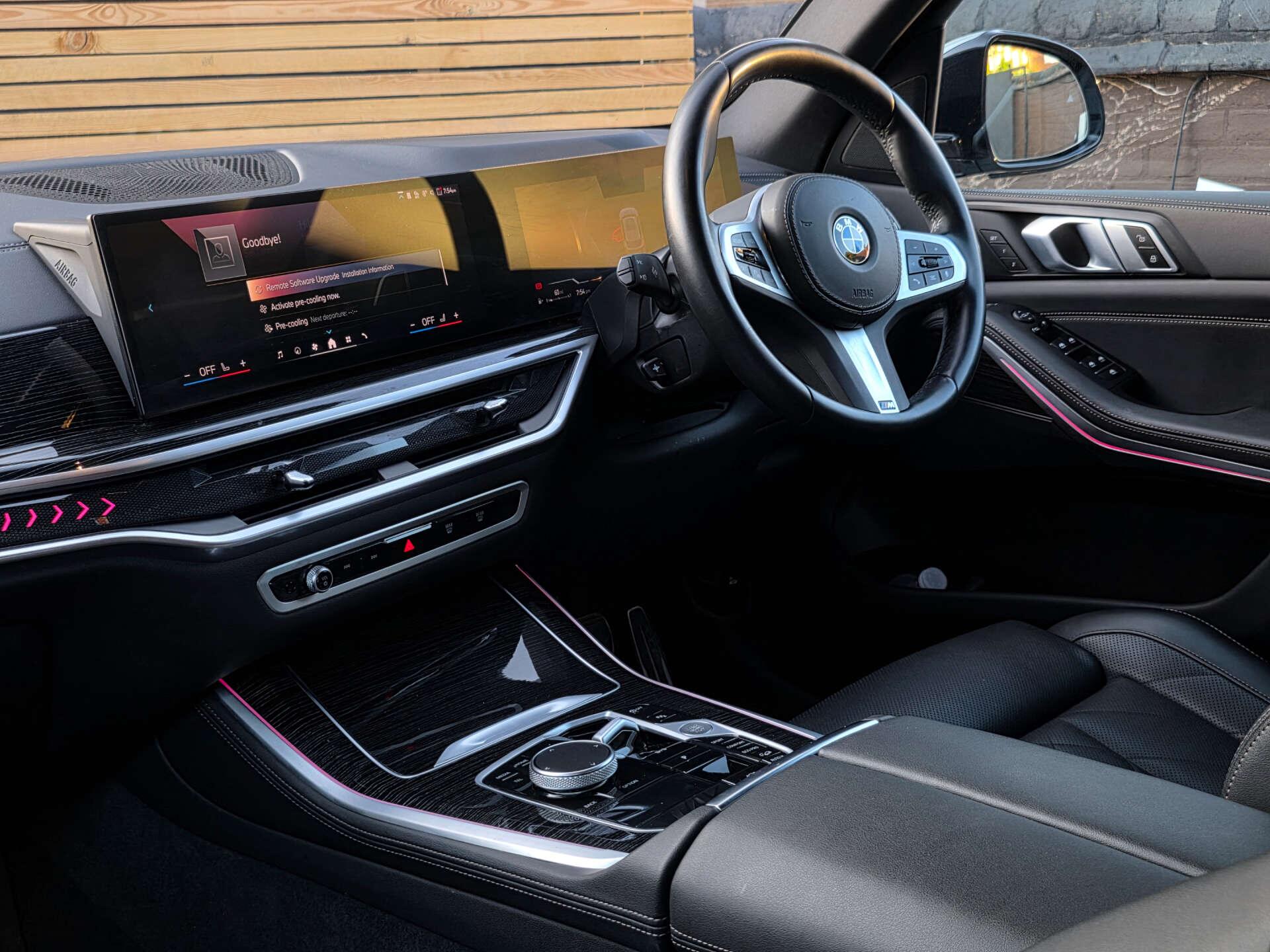 BMW X5 X5 view 36